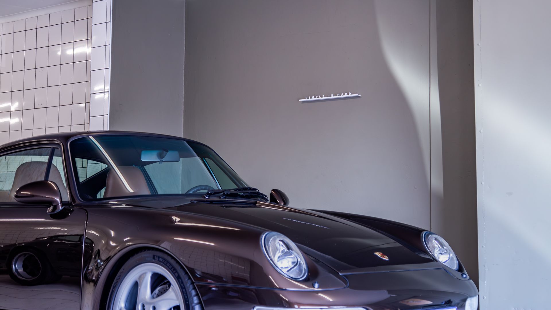 Dutchmann's 993 Porsche Is A Love-Letter To The Narrow-Body 911 ...