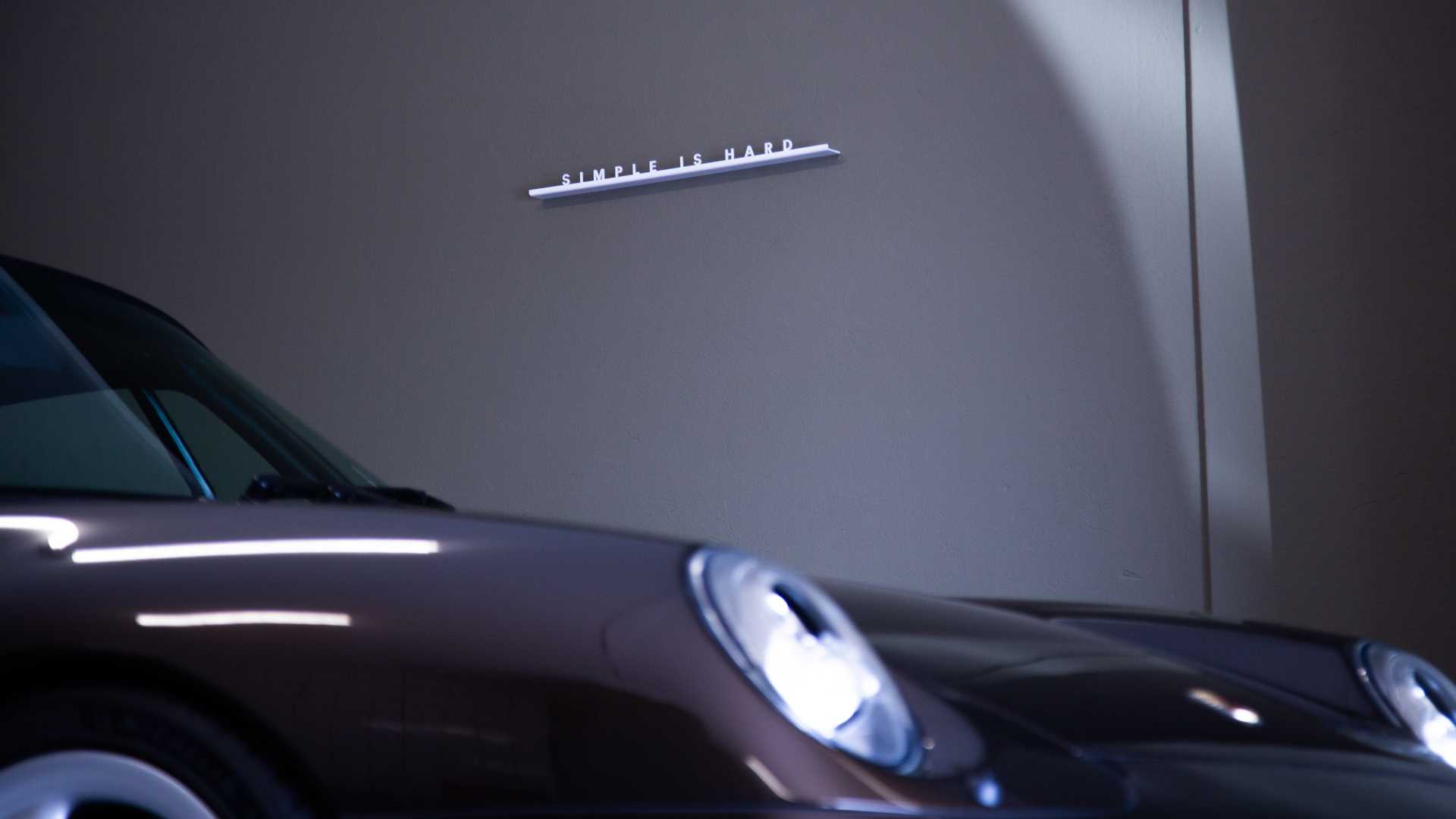 Dutchmann Dutchmann's 993 Porsche Is A Love-Letter To The Narrow-Body 911 ...