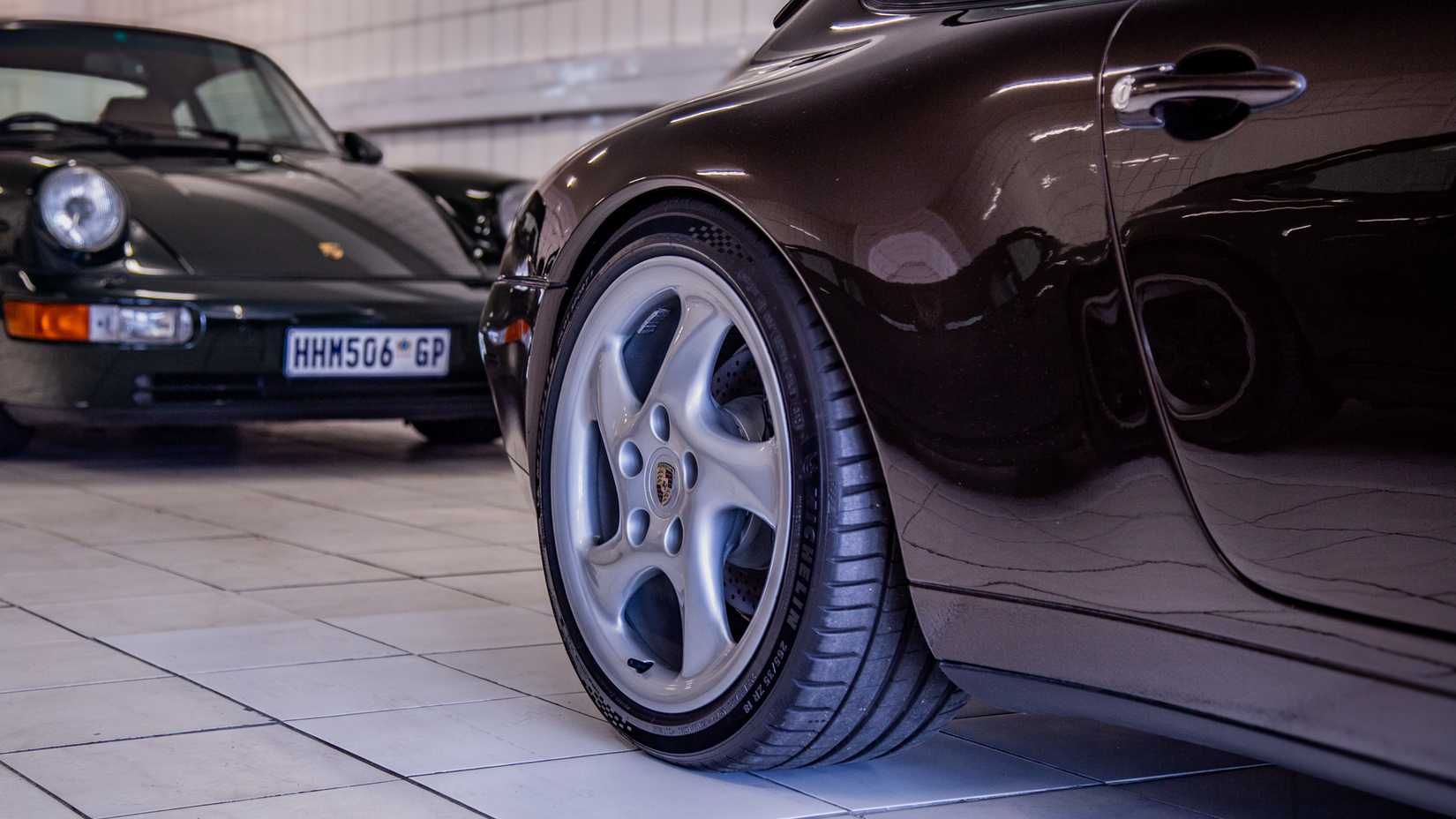 Dutchmann's 993 Porsche Is A Love-Letter To The Narrow-Body 911 ...