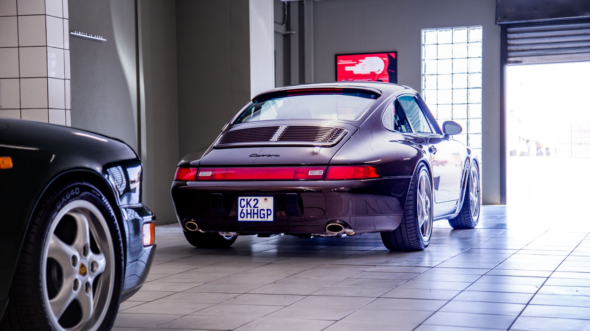 Dutchmann's 993 Porsche Is A Love-Letter To The Narrow-Body 911 ...