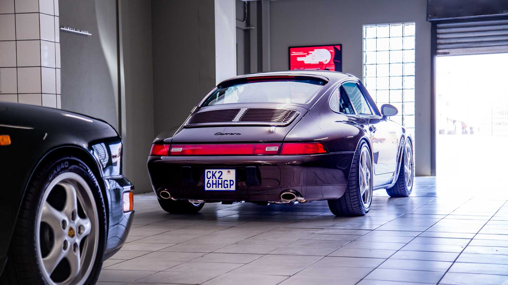 Dutchmann Dutchmann's 993 Porsche Is A Love-Letter To The Narrow-Body 911 ...