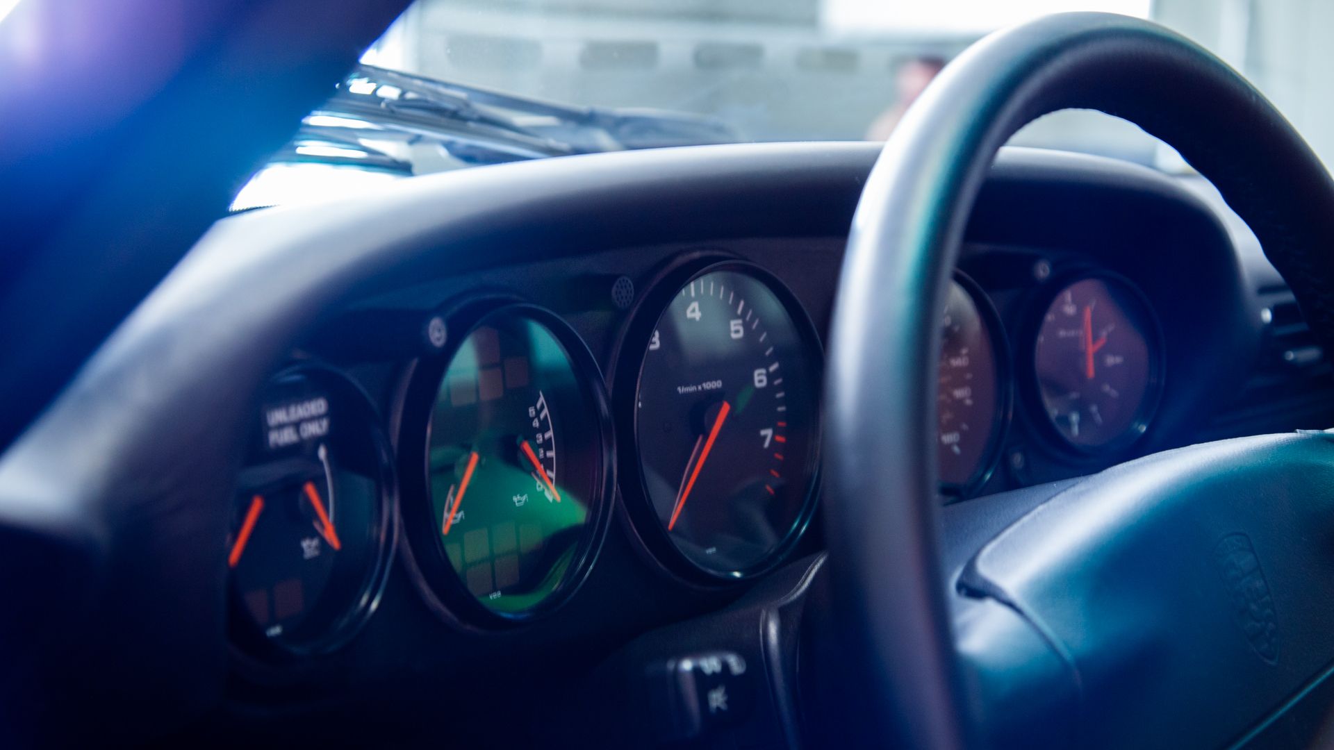 Dutchmann's 993 Porsche Is A Love-Letter To The Narrow-Body 911 ...