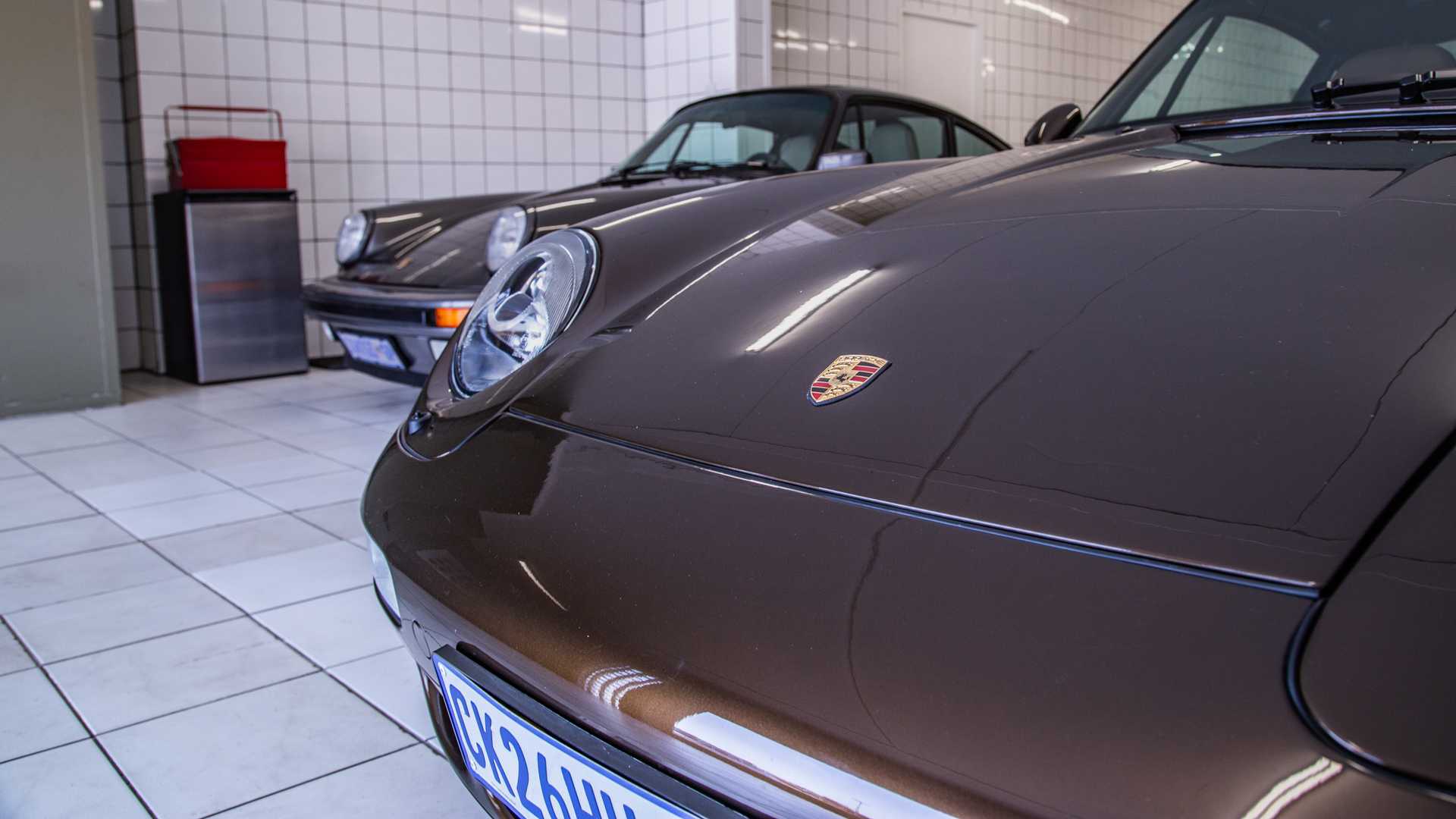 Dutchmann Dutchmann's 993 Porsche Is A Love-Letter To The Narrow-Body 911 ...