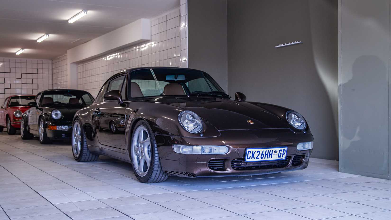 Dutchmann's 993 Porsche Is A Love-Letter To The Narrow-Body 911 ...