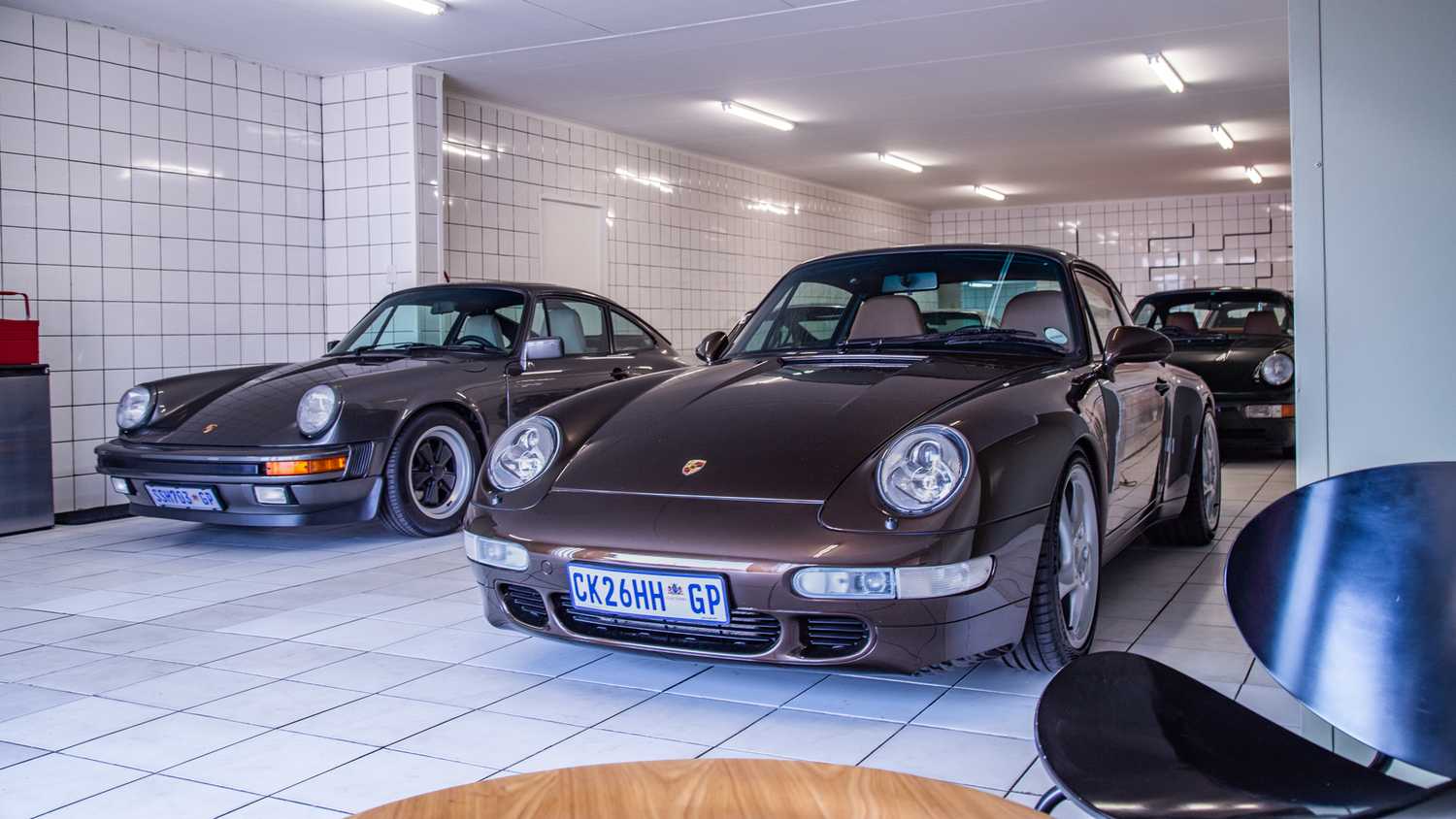 Dutchmann Dutchmann's 993 Porsche Is A Love-Letter To The Narrow-Body 911 ...