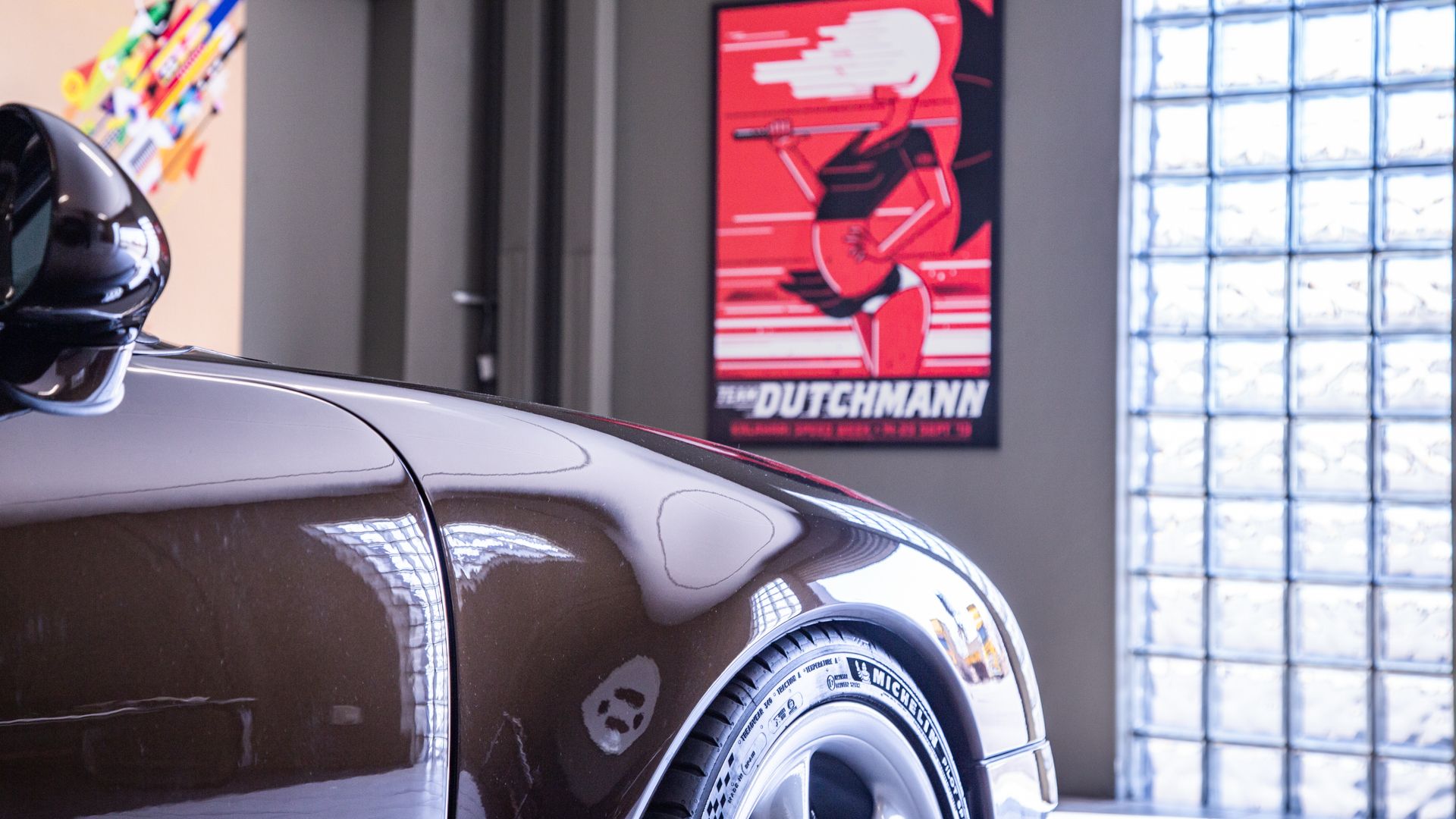 Dutchmann's 993 Porsche Is A Love-Letter To The Narrow-Body 911 ...