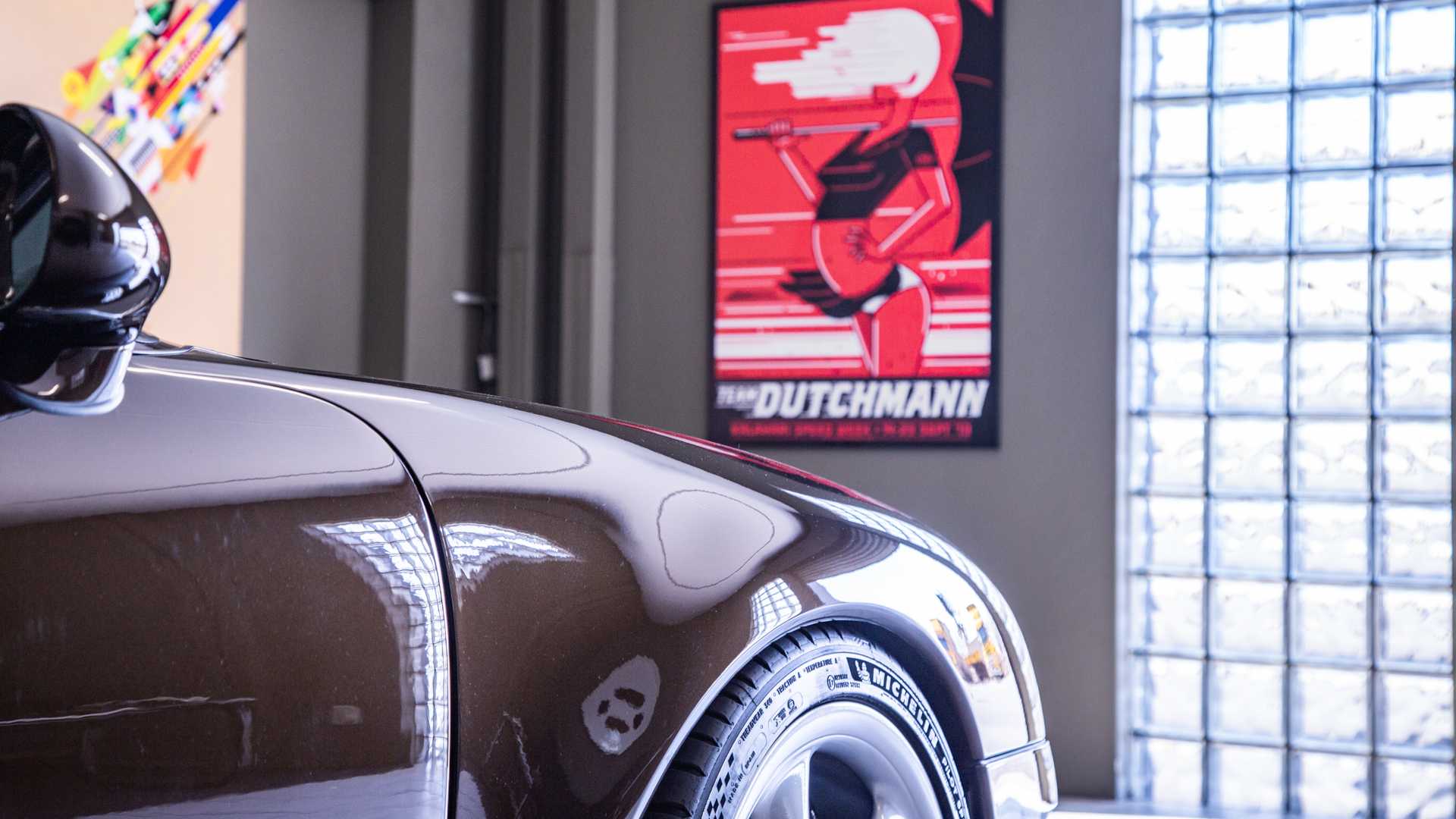 Dutchmann Dutchmann's 993 Porsche Is A Love-Letter To The Narrow-Body 911 ...