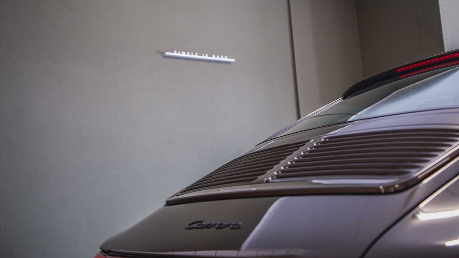 Dutchmann Dutchmann's 993 Porsche Is A Love-Letter To The Narrow-Body 911 ...