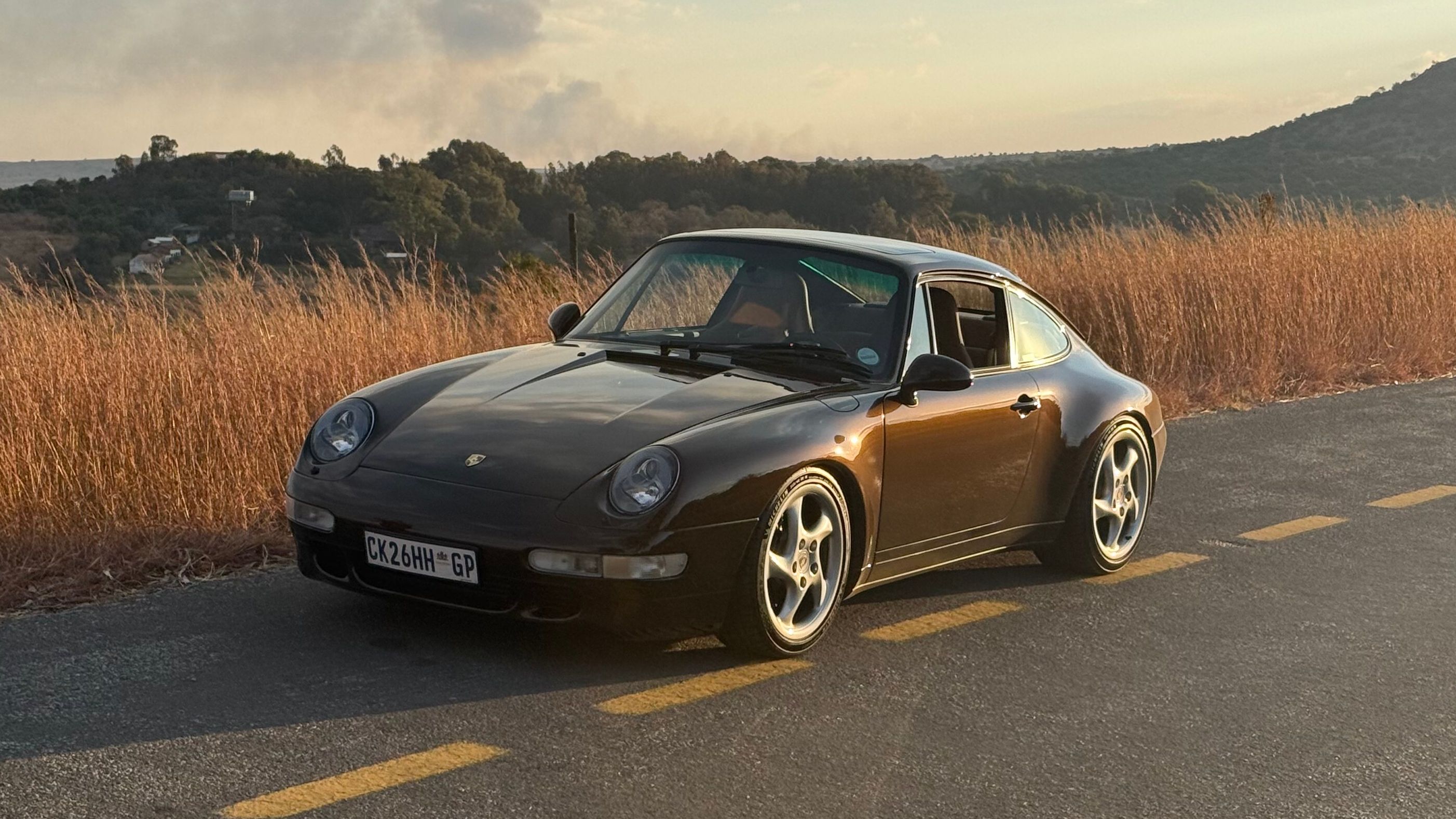 Dutchmann's 993 Porsche Is A Love-Letter To The Narrow-Body 911 ...