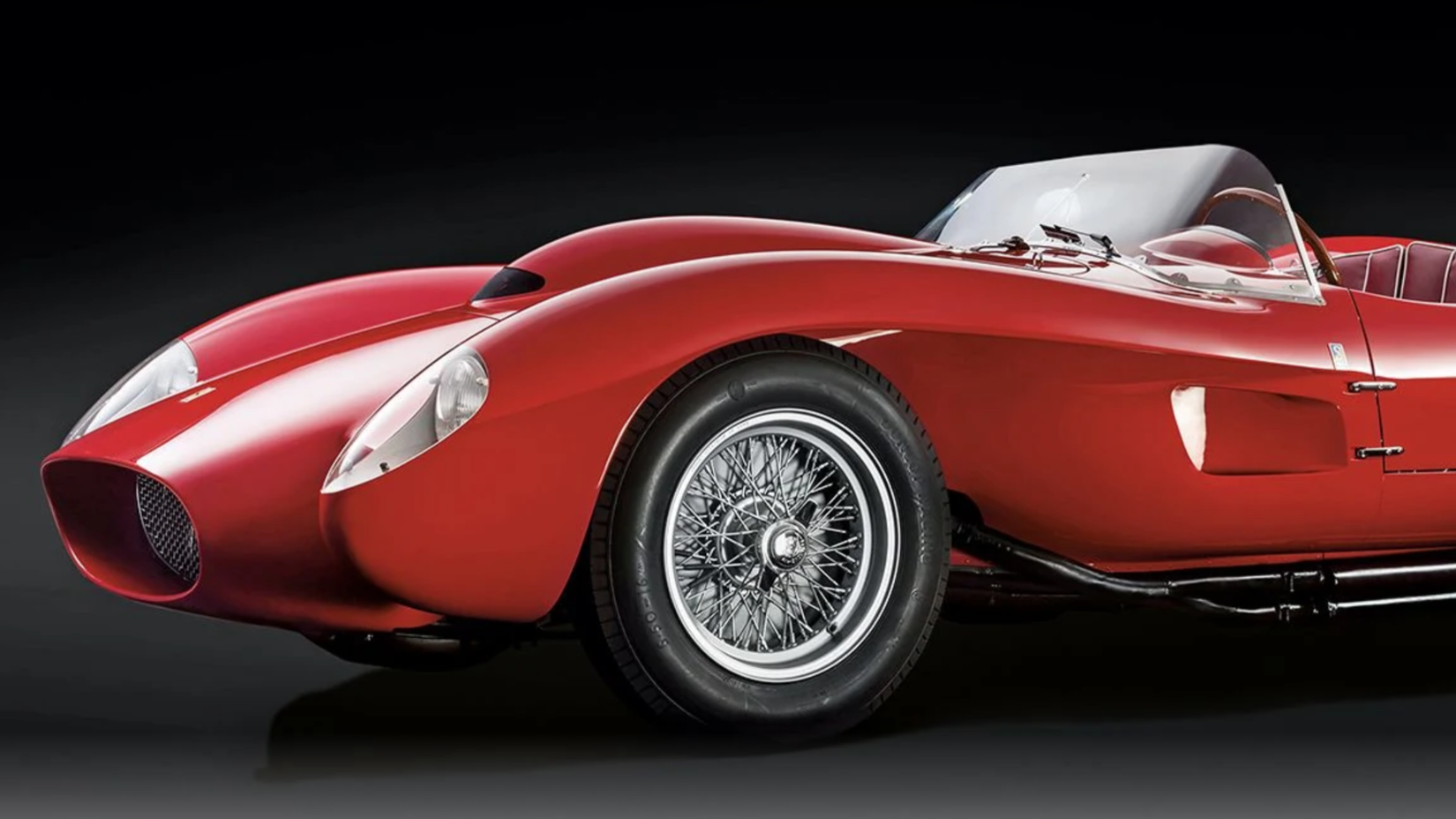 Testarossa Racing Car Ferrari 500 & 250 Testa Rossa: The 50s Racing Legends Behind an Iconic Name
