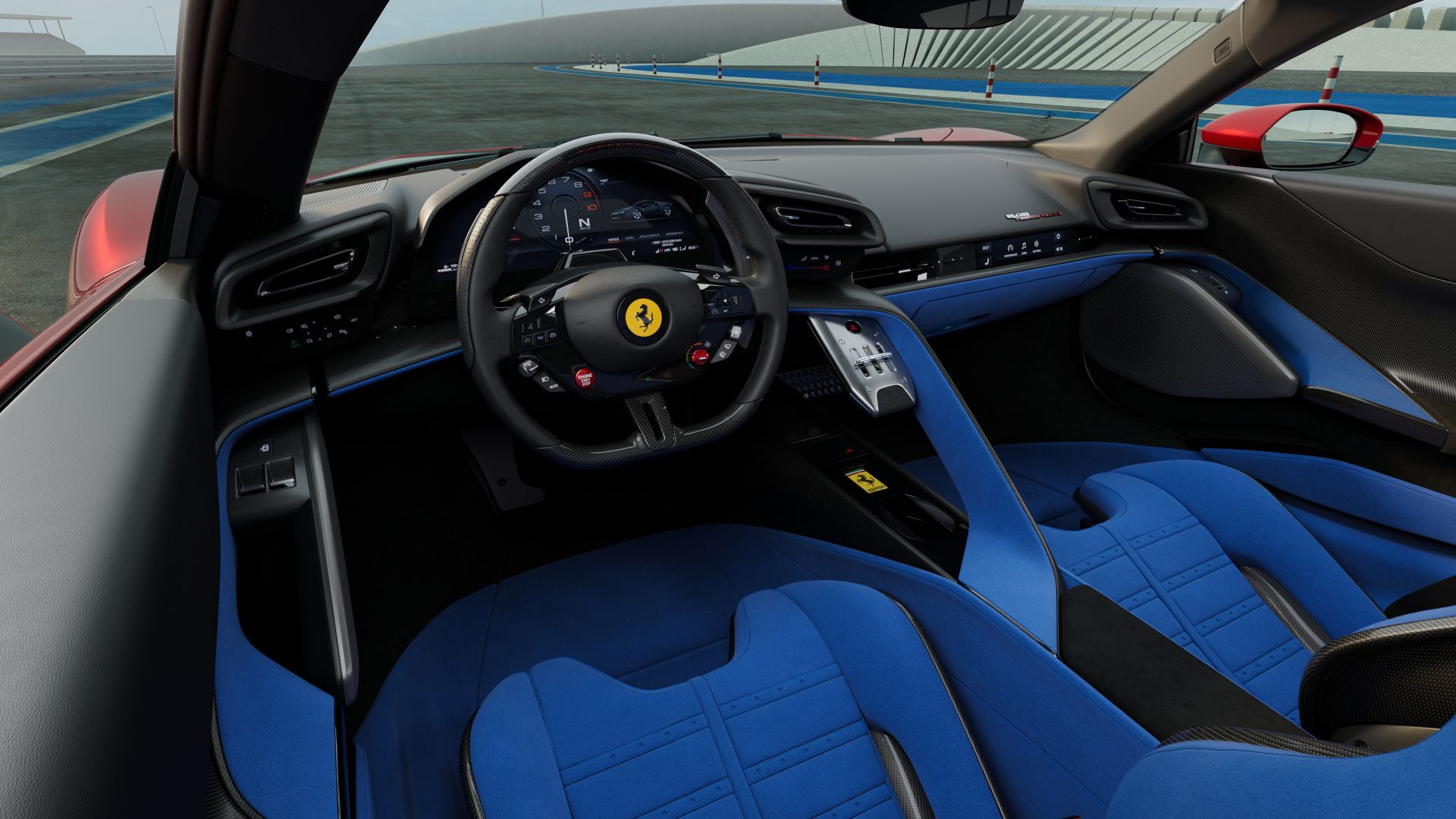 Ferrari 849 Testarossa Pricing, Photos & Specs