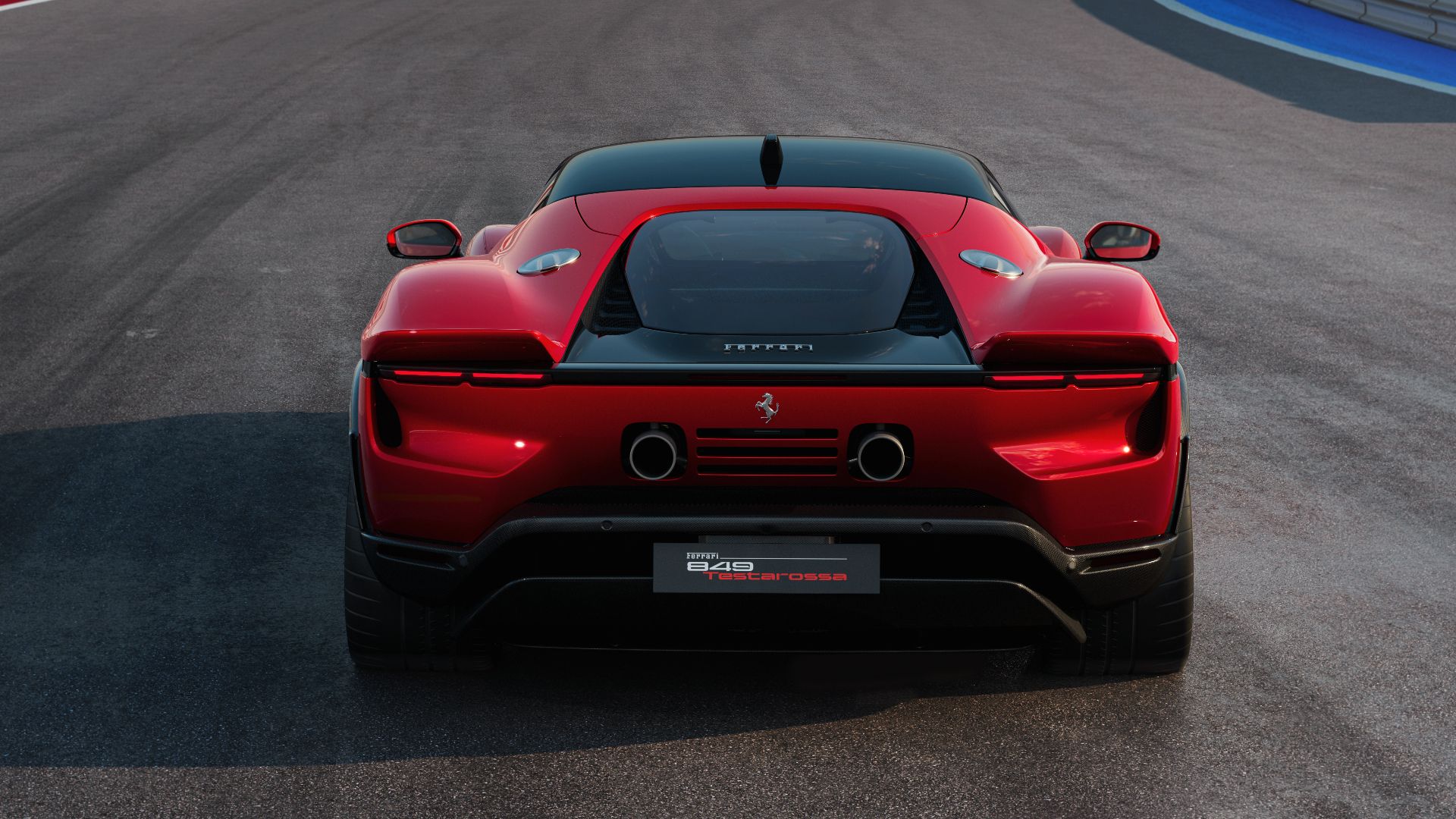 Ferrari 2030 Strategic Plan Backtracks From EVs, Includes More Gas Models