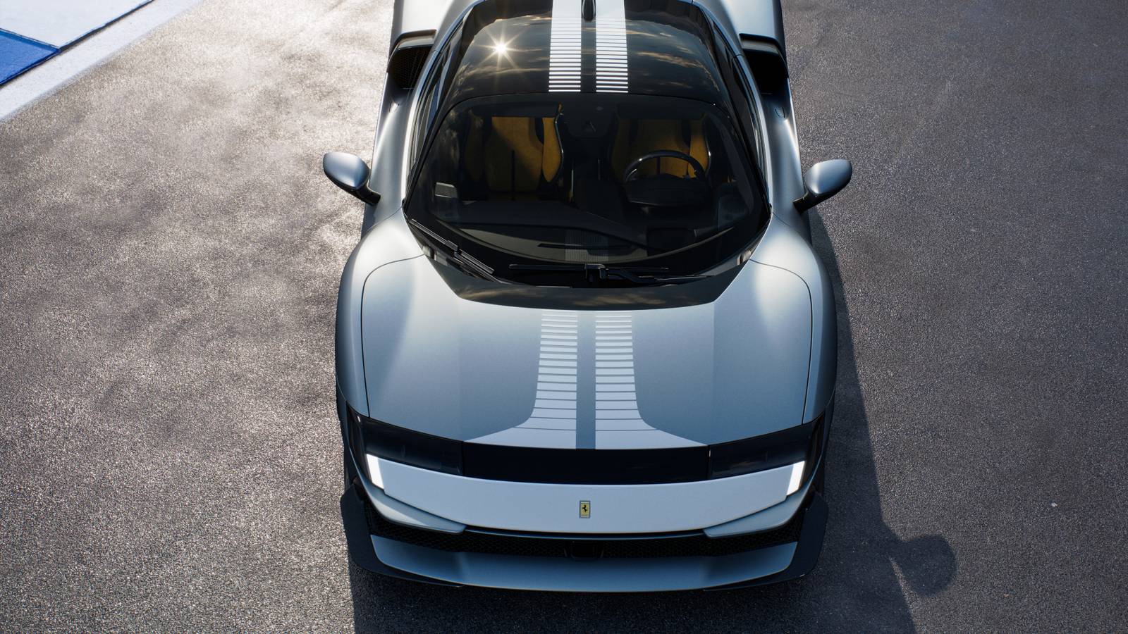 Ferrari 849 Testarossa Has Interesting Aerodynamics. Here's How It All ...