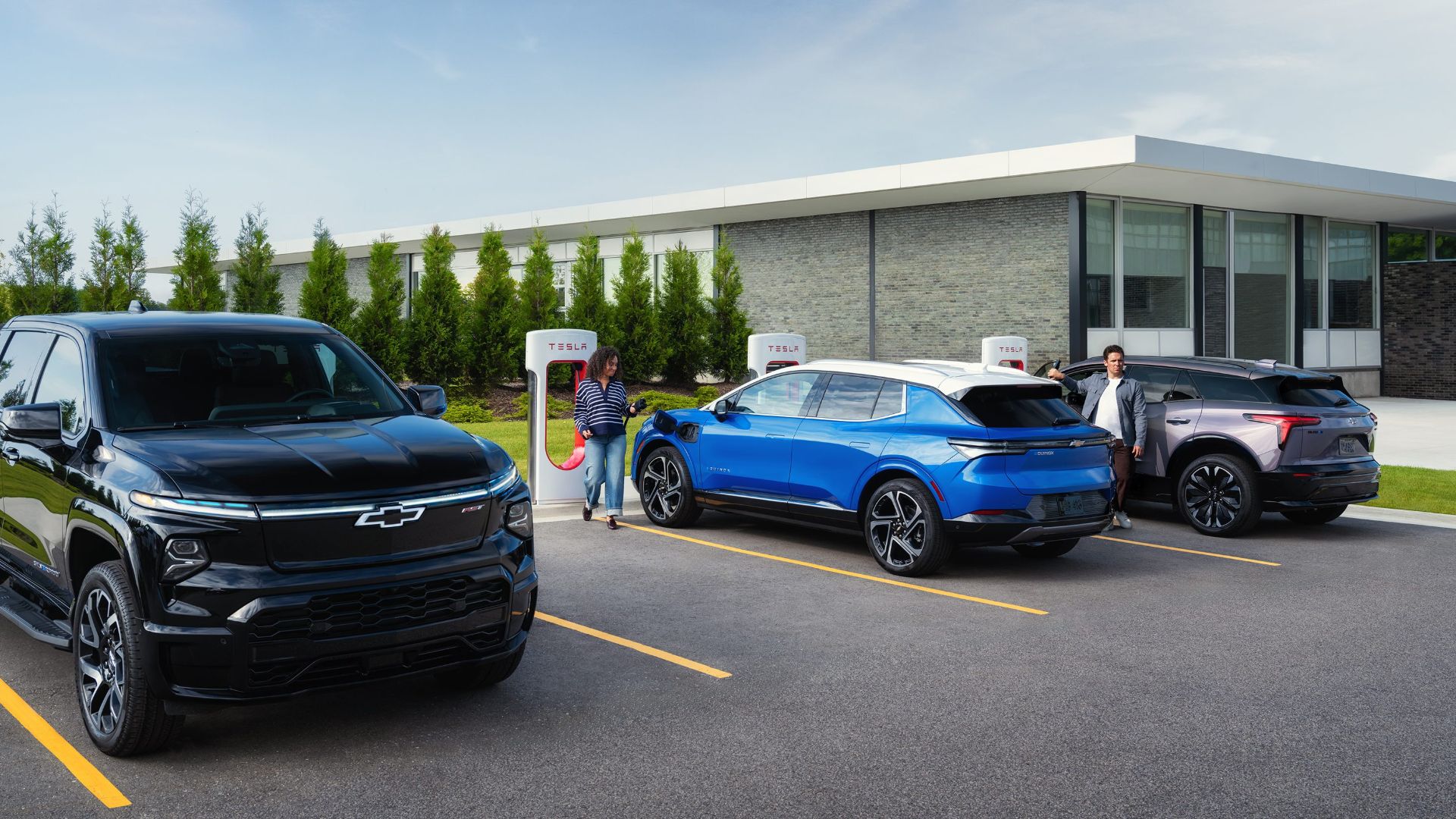 Ford, General Motors Keep The $7,500 EV Credit Alive With A Loophole 