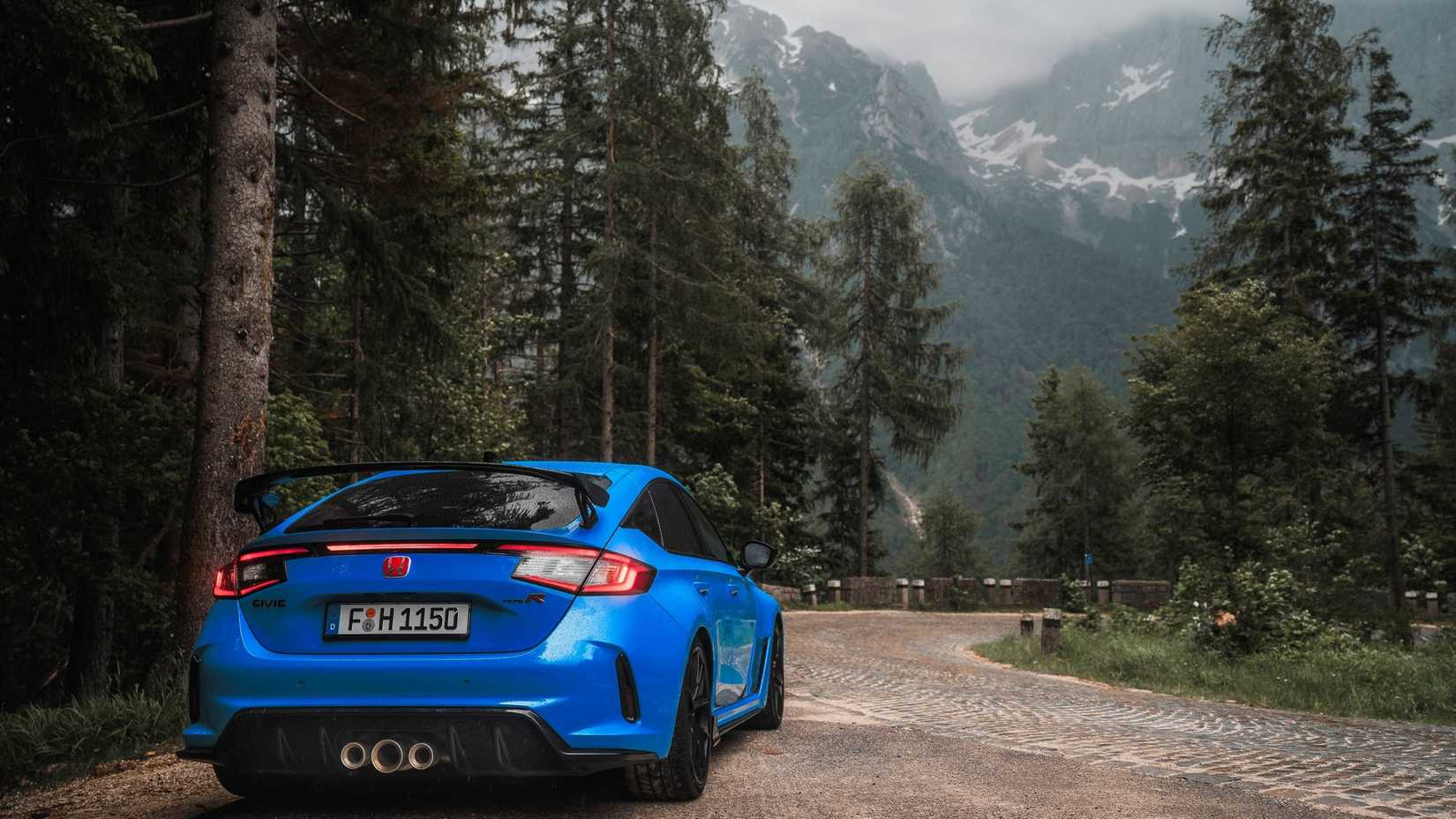 2025 Honda Civic Type R 