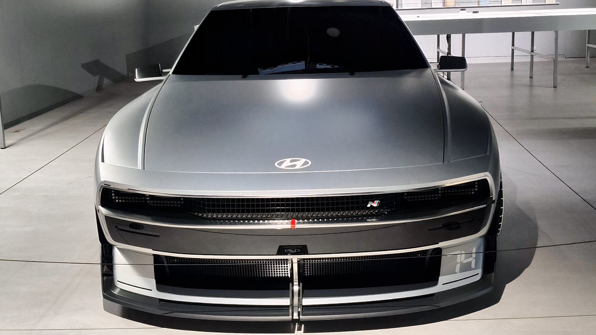 Hyundai N Vision 74: The Production Status Of Hyundai's Hydrogen Supercar