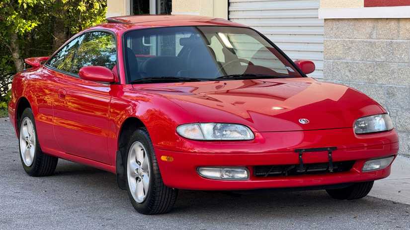 The Second Generation Mazda MX 6 Was A Quirky Yet Flawed 1990s Sports The Second Generation Mazda MX 6 Was A Quirky Yet Flawed 1990s Sports