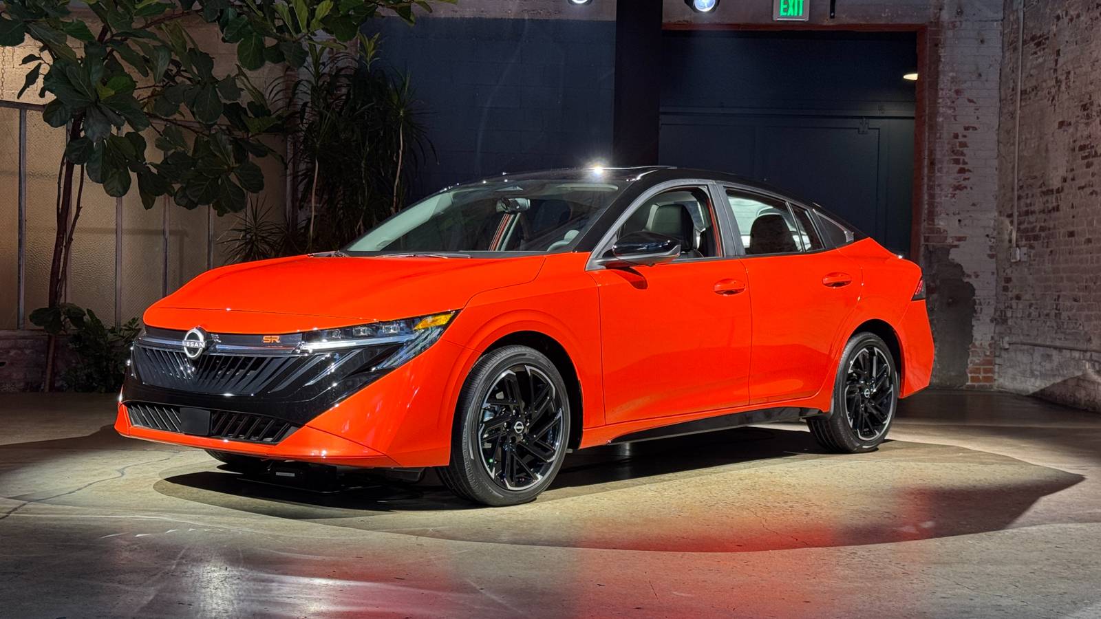 2026 Nissan Sentra Debuts: More Style And Luxury, Same Powertrain
