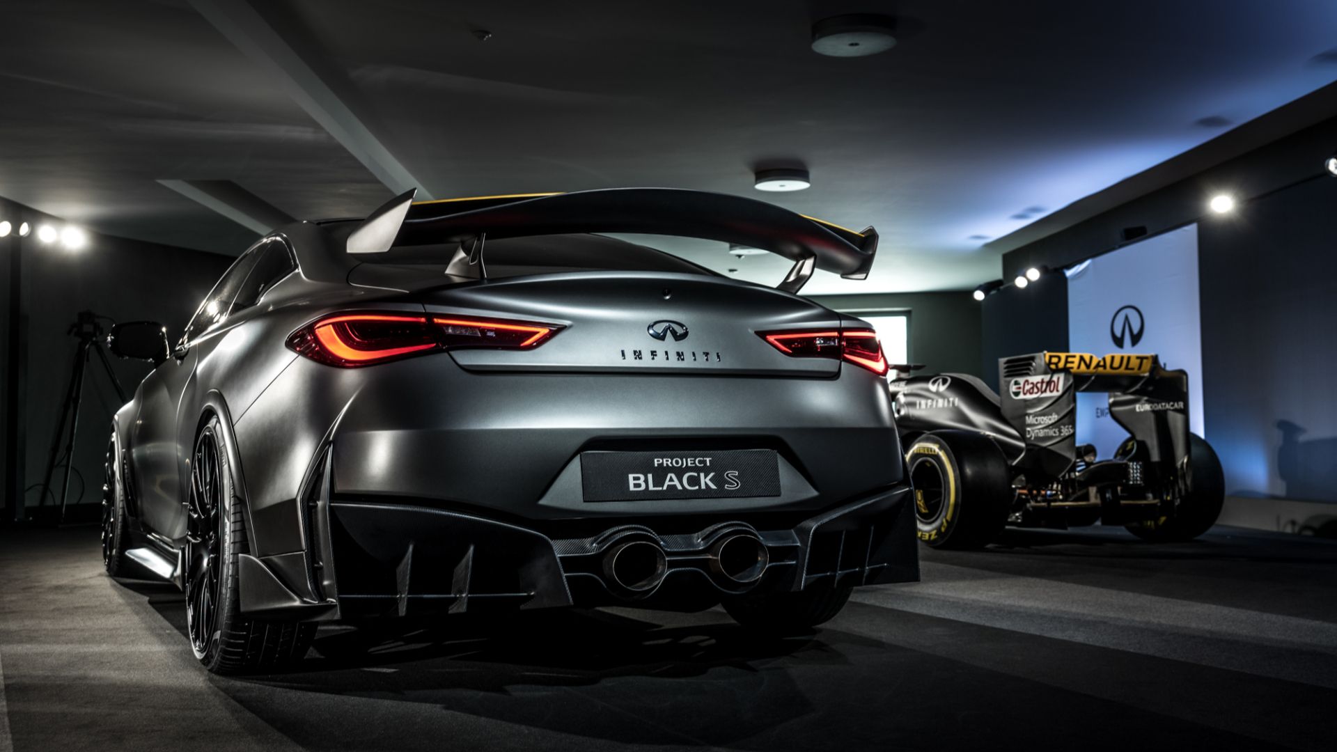 Fastest Infiniti Models Ever Made Ranked By Top Speed