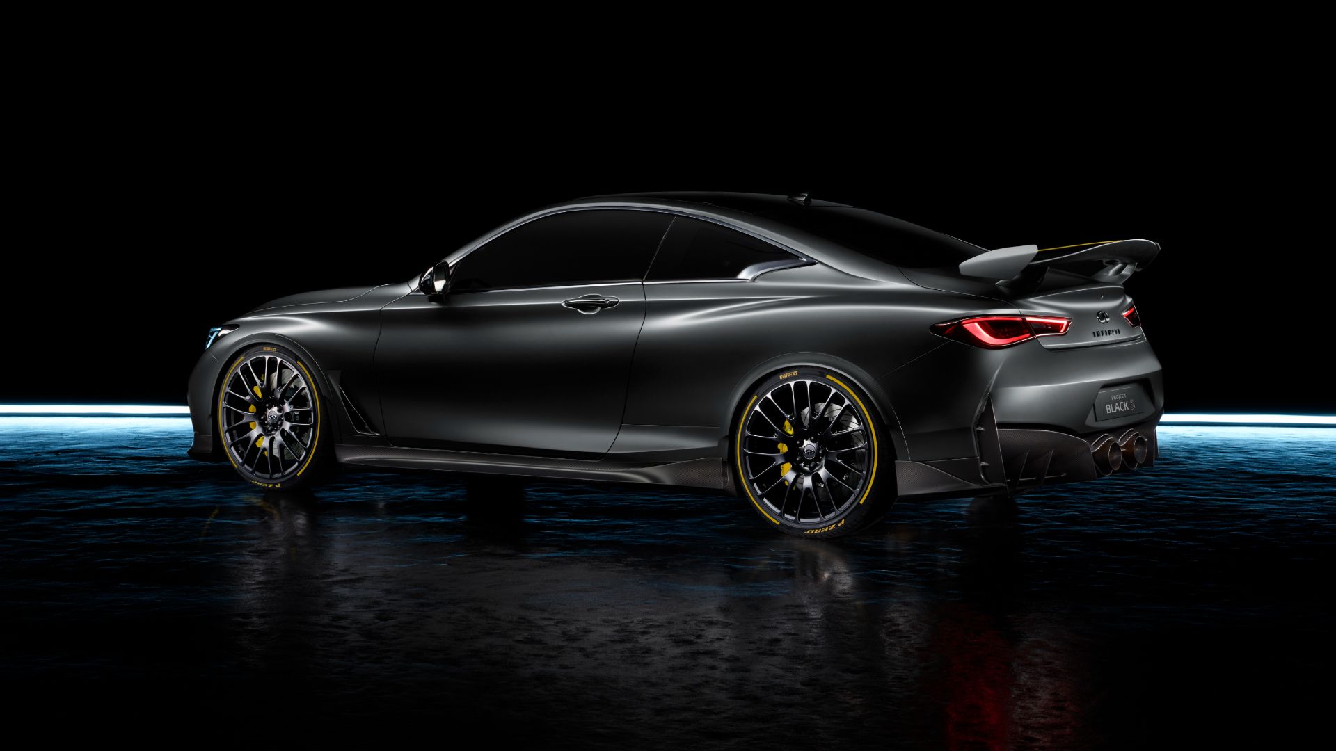 Fastest Infiniti Models Ever Made Ranked By Top Speed