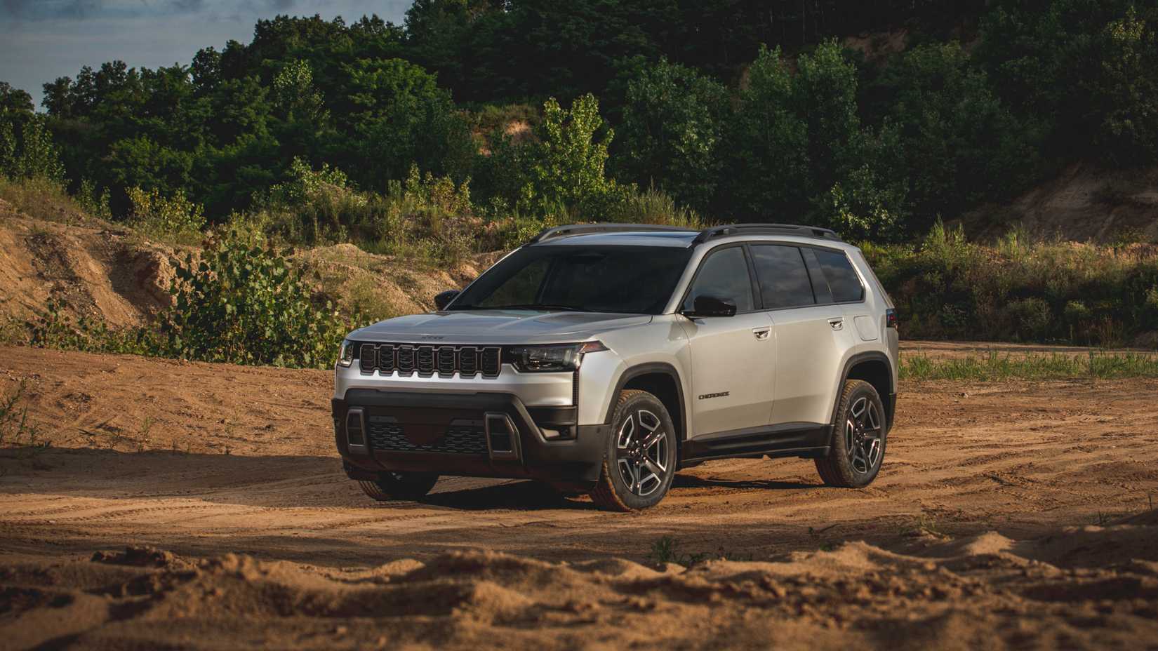 2026 Jeep Cherokee
