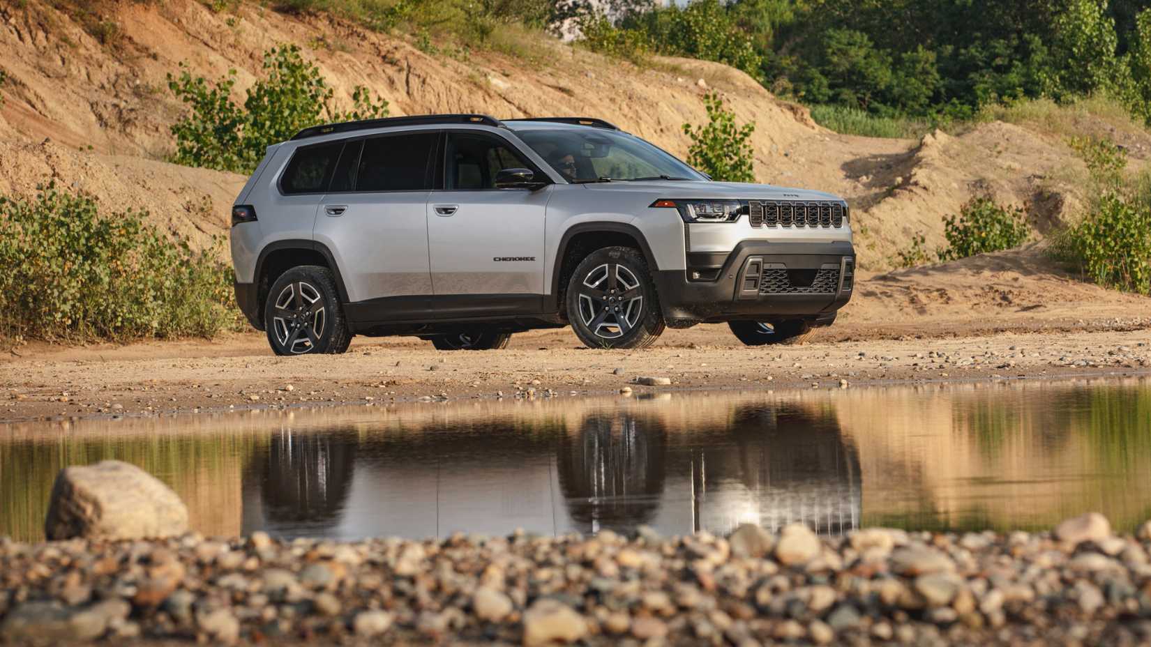 2026 Jeep Cherokee
