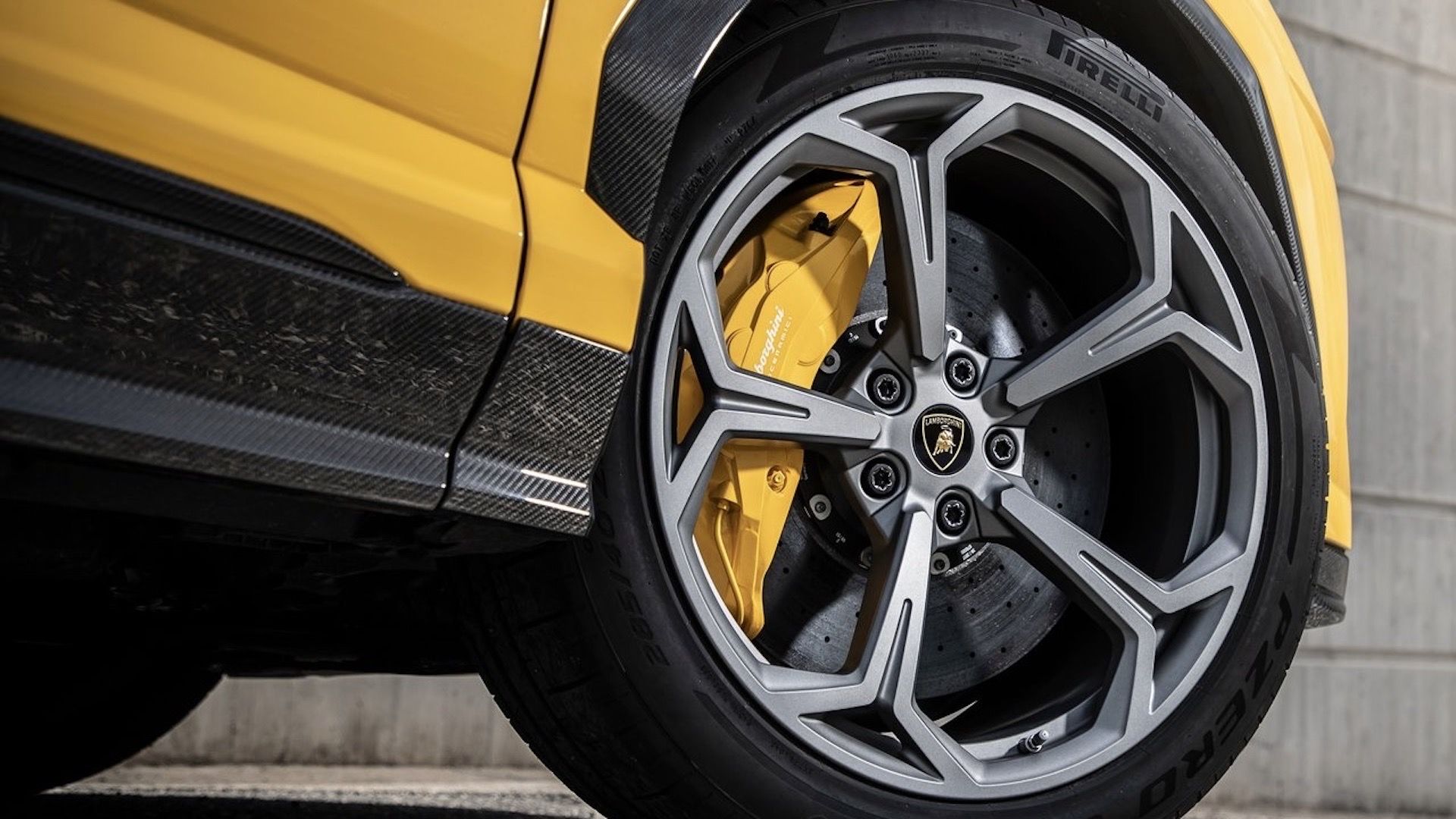 Lamborghini Reports Another Record Sales Year In 2025