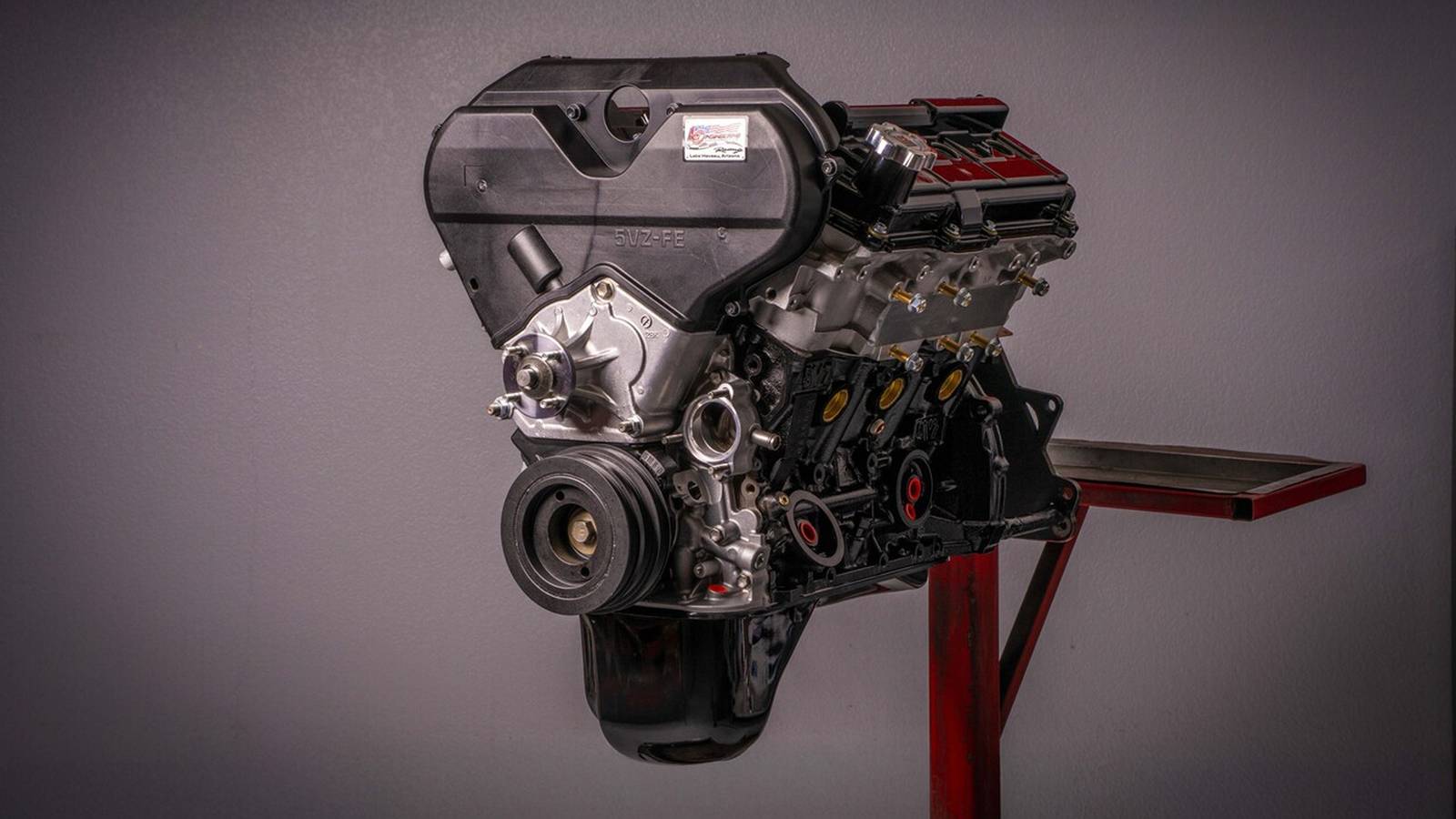 5vz OEM-Style Toyota 5VZ V6 Crate Engines Now Available For Classic Tacoma ...