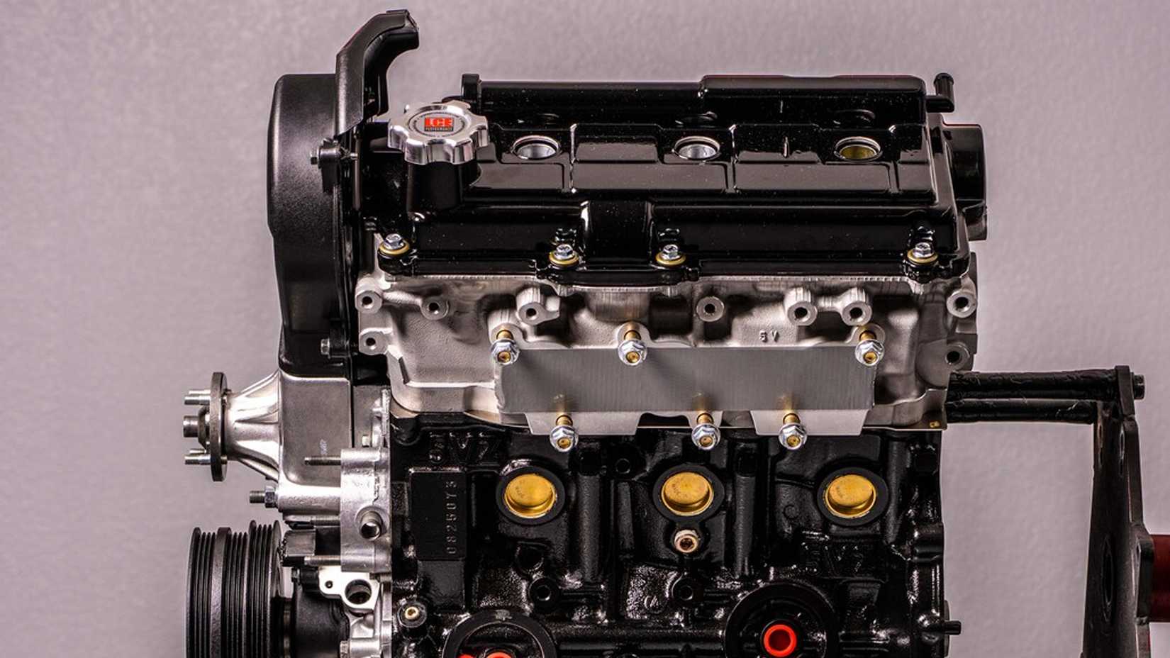 5vz OEM-Style Toyota 5VZ V6 Crate Engines Now Available For Classic Tacoma ...