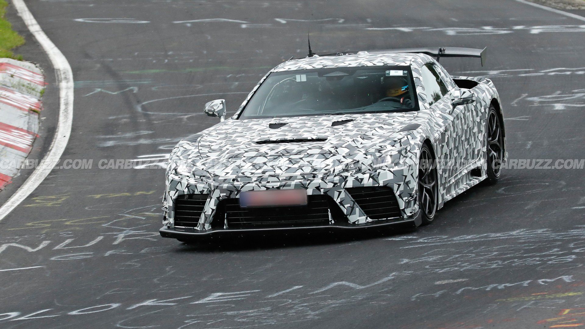 2027 Lexus LFR Pricing, Photos & Specs