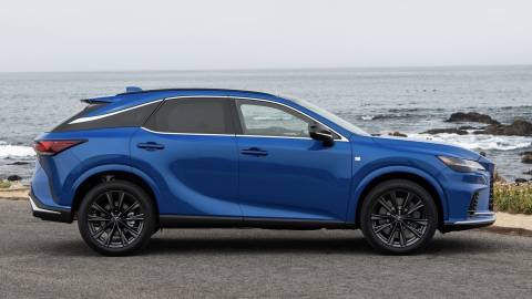 2024 Lexus RX Pricing, Photos & Specs
