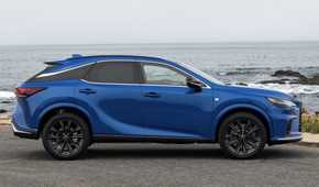 Lexus Rx 450 H Reliability Ranking Five Lexus SUVs Ranked By Reliability For Savvy Buyers