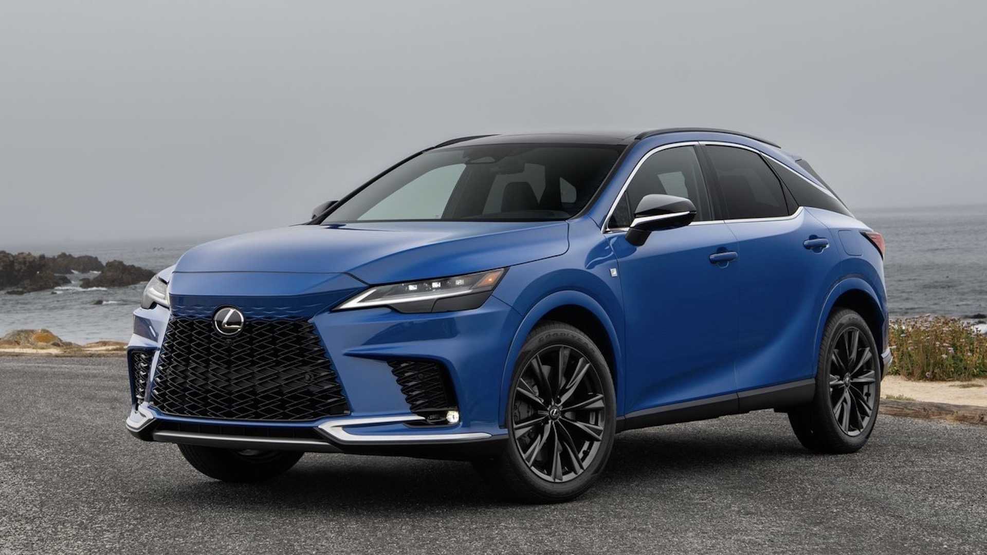 Lexus Rx 450 H Reliability Ranking Five Lexus SUVs Ranked By Reliability For Savvy Buyers