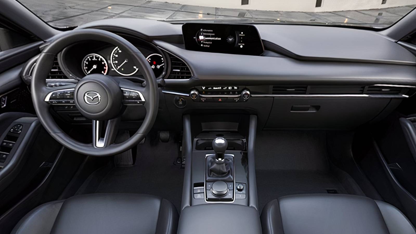 The Last Compact Cars Still Offering Stick Shifts