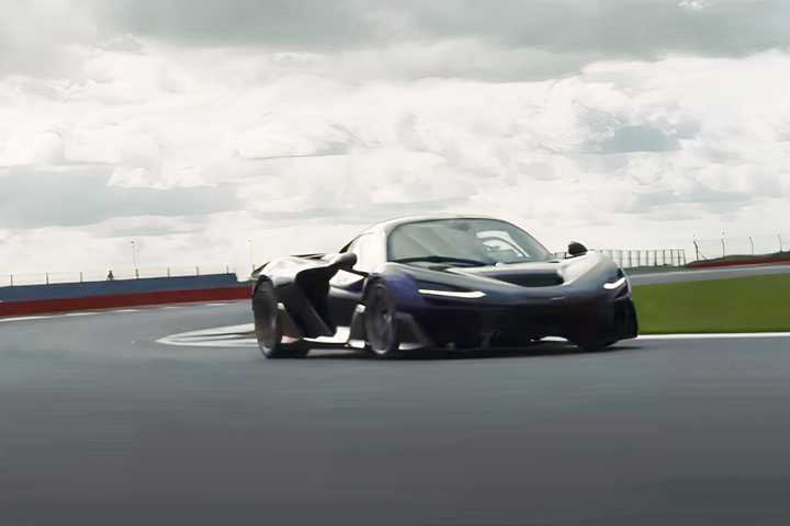 McLaren W1 - Overview | CarBuzz
