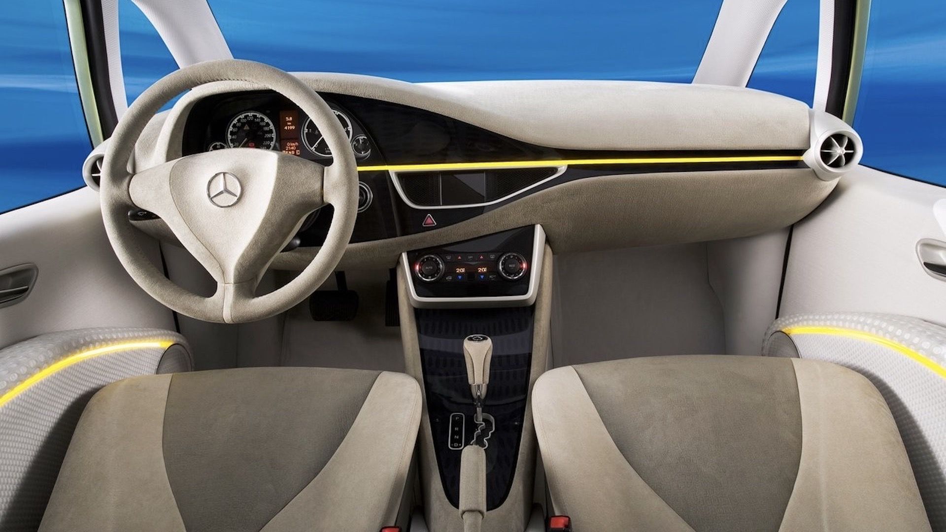 Top 10 Strangest Mercedes-Benz Concept Cars Ever Created