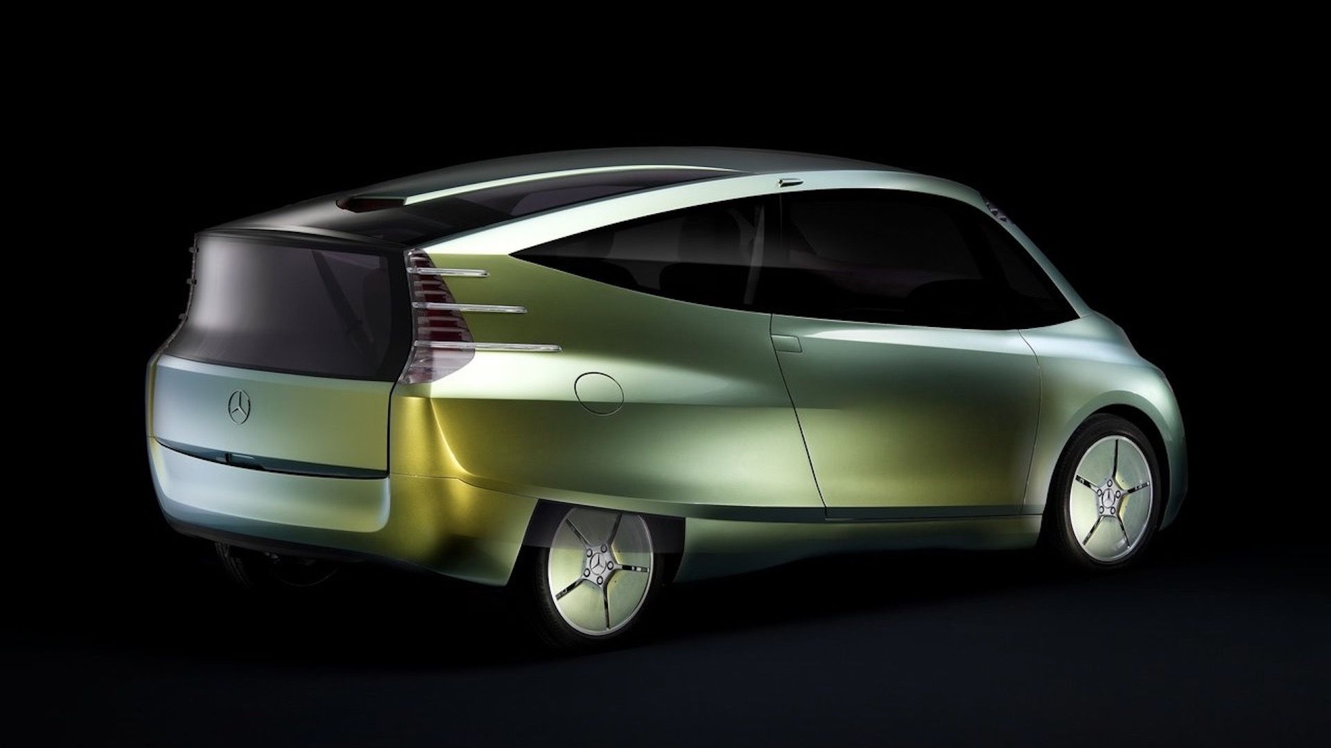 Top 10 Strangest Mercedes-Benz Concept Cars Ever Created