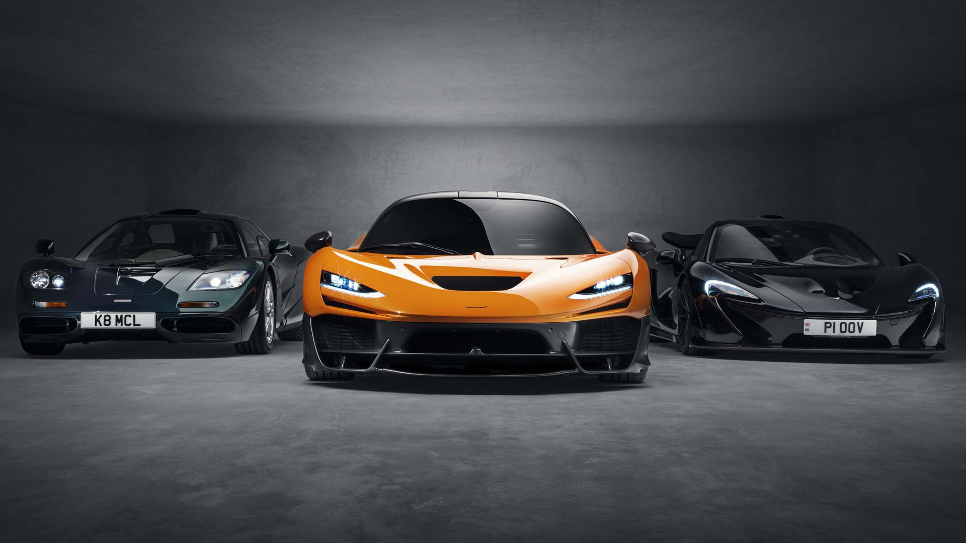 McLaren oficjalnie buduje rywala dla Urusa, ale to nie wszystko