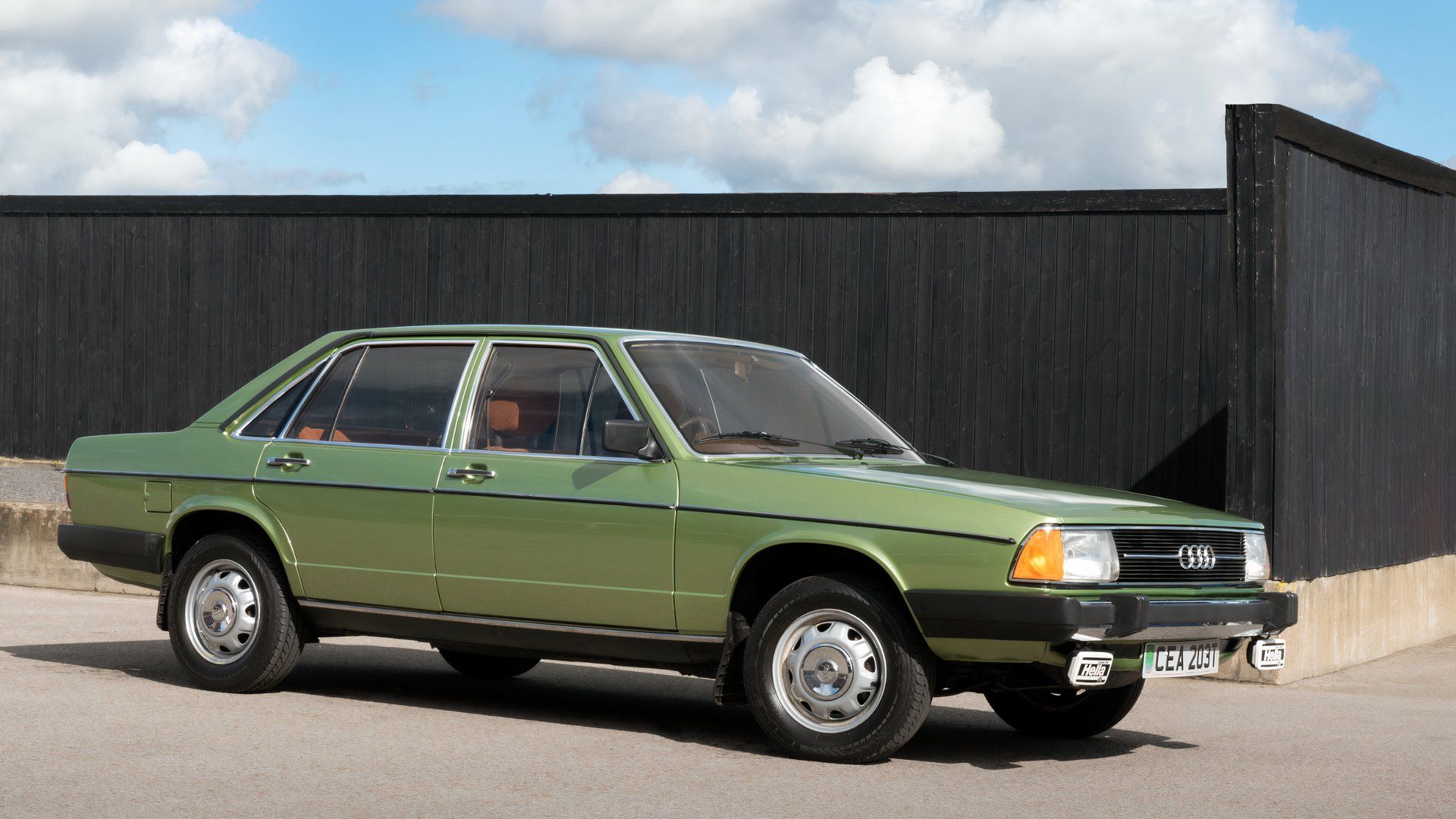 Audi's Most Famous Five-Cylinder Models