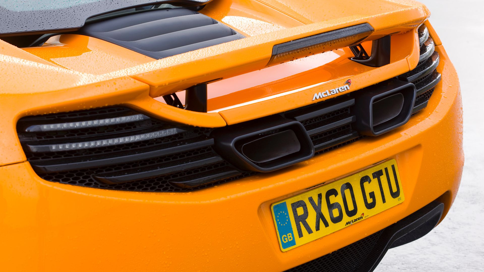 McLaren's MP4-12C Is Now Cheaper Than A High-End Pickup Truck