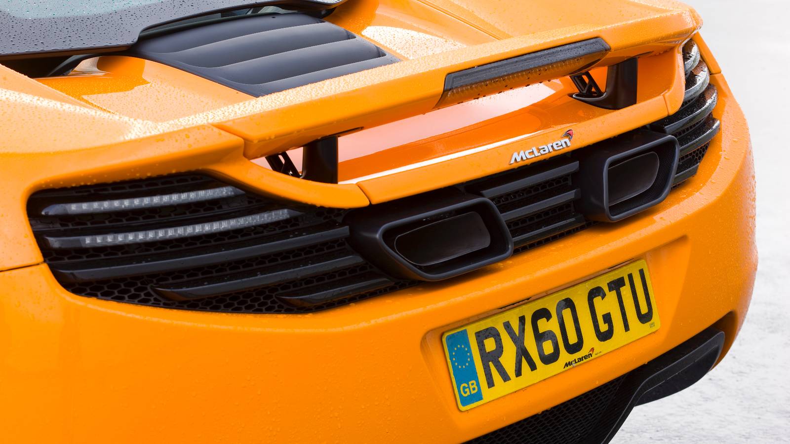 McLaren's MP4-12C Is Now Cheaper Than A Pickup Truck