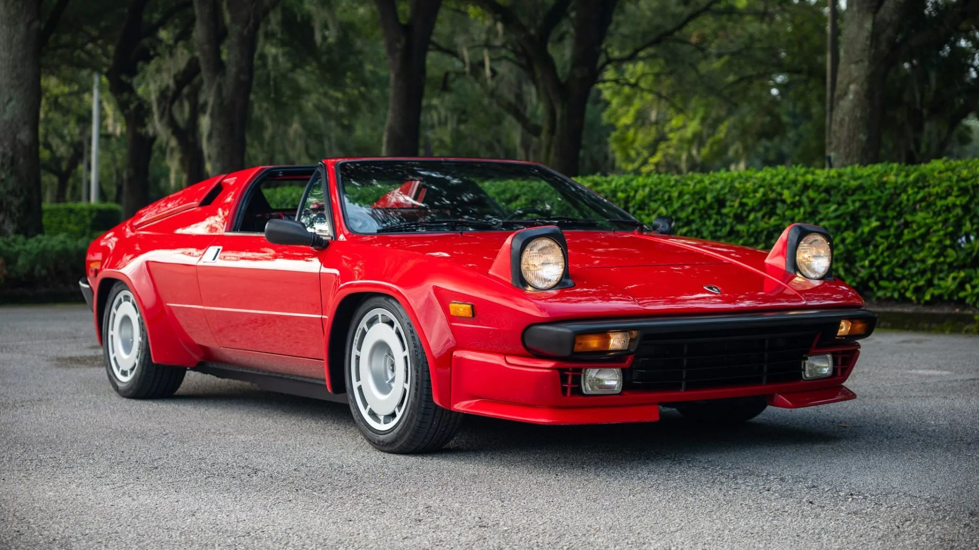 Lamborghini's Jalpa Is The Temerario's Budget Alternative
