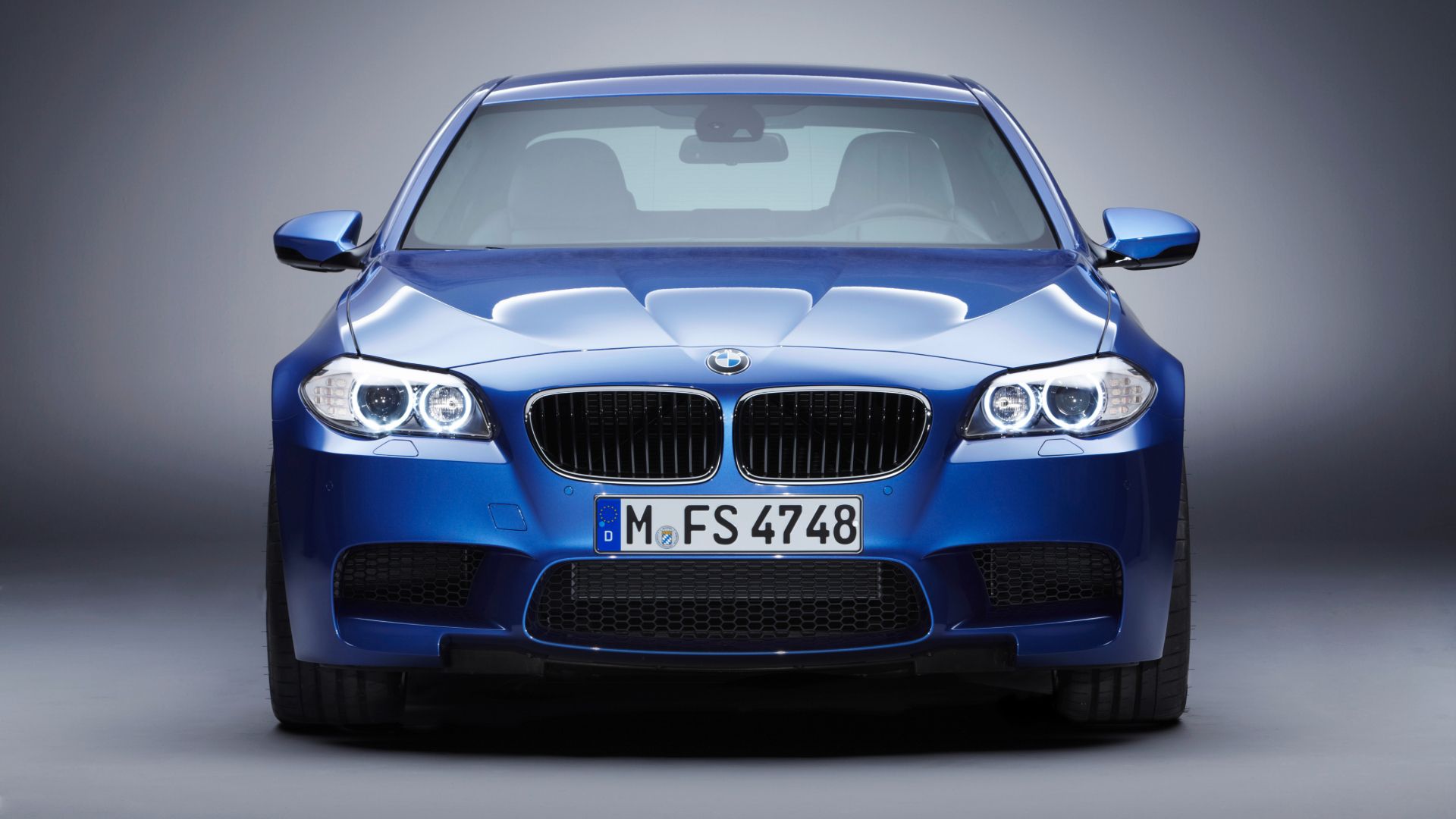 The F10 Rear-Wheel Drive BMW M5 Can Be Yours For $35,000