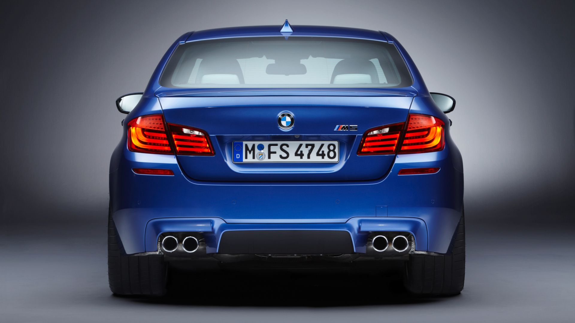 The F10 Rear-Wheel Drive BMW M5 Can Be Yours For $35,000