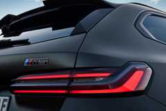 2025 BMW M5 Touring - exterior