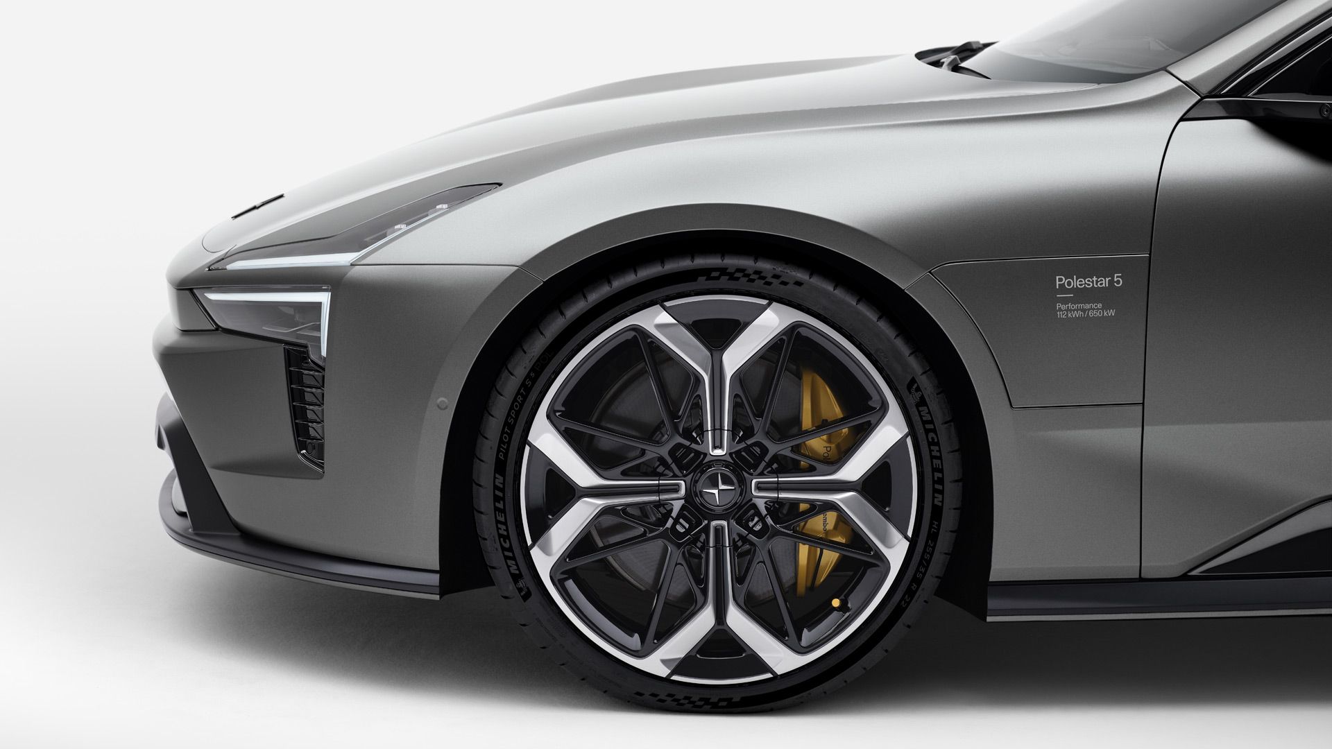 The Polestar 5 May Not Come To America Due To Tariffs