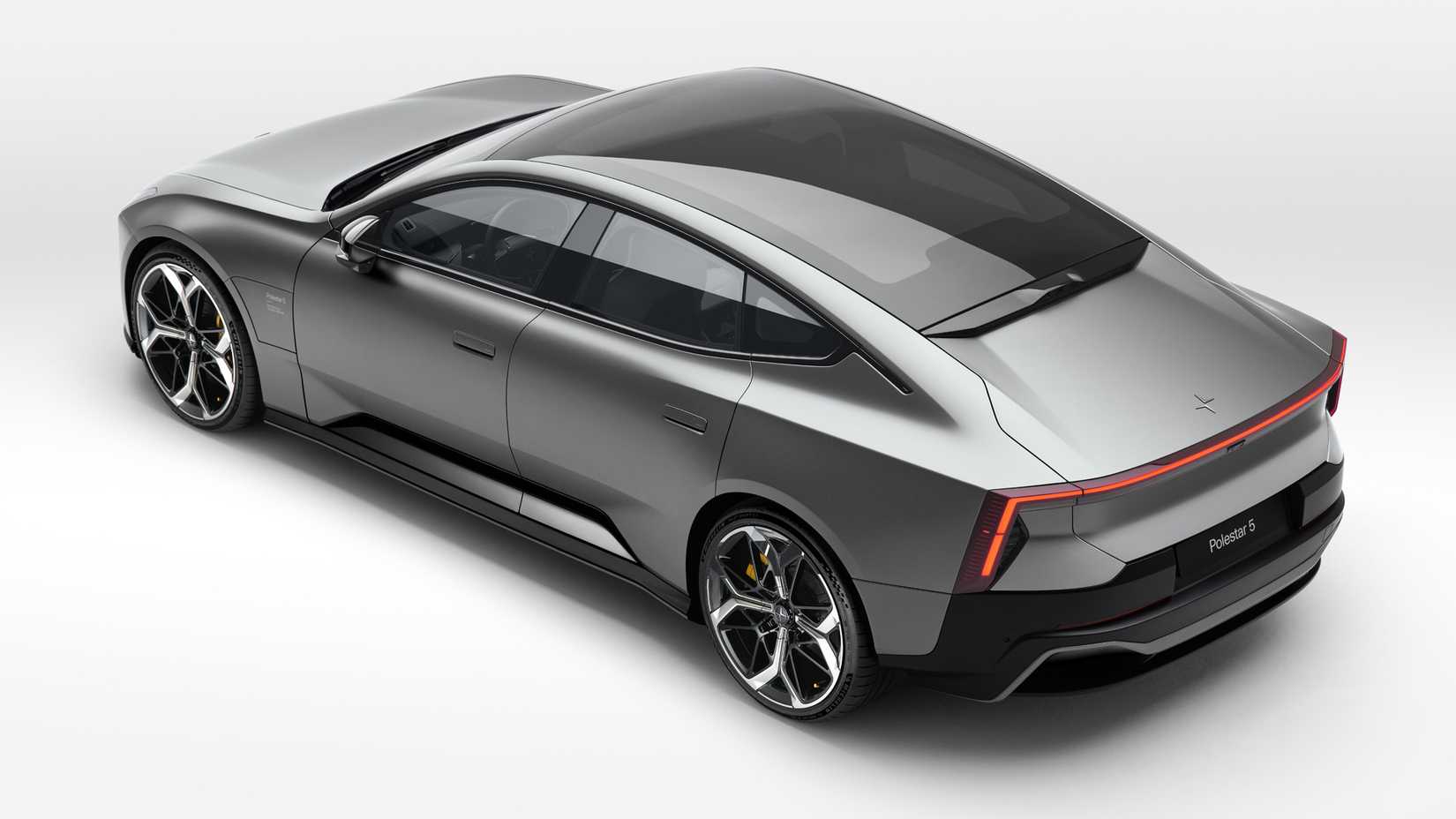 Polestar Boss Confirms Four New Models In Three Years