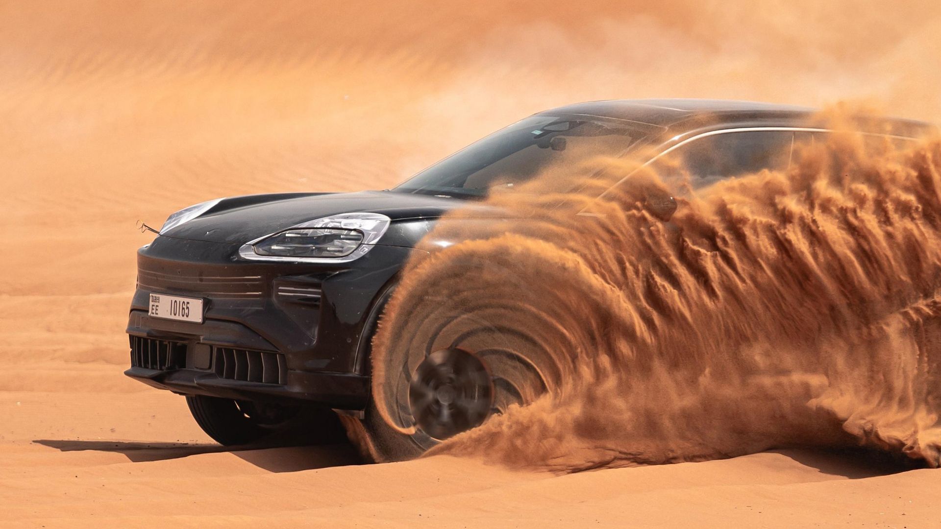 Porsche Uses Digital Testing And Simulations To Develop The New Cayenne