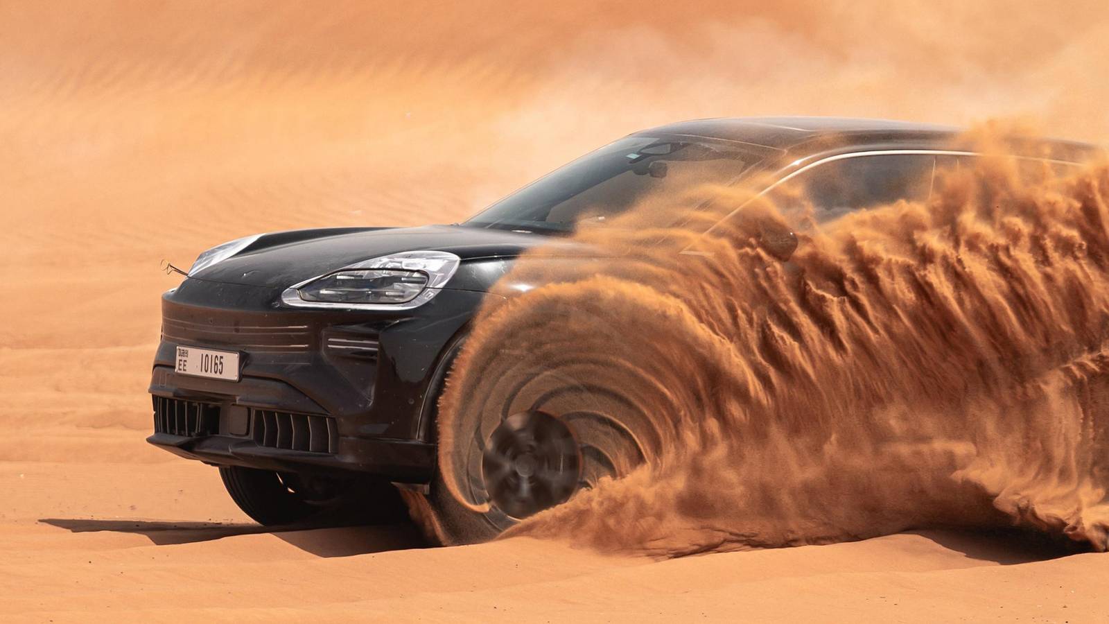 Porsche's New Cayenne Could Leave The 918 Spyder In The Dust