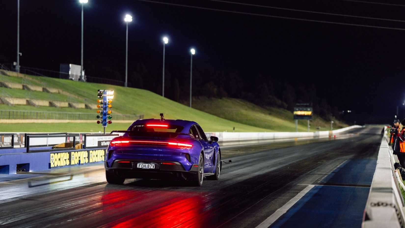 Banned from Drag Racing: The Story of Two Extreme Road Cars